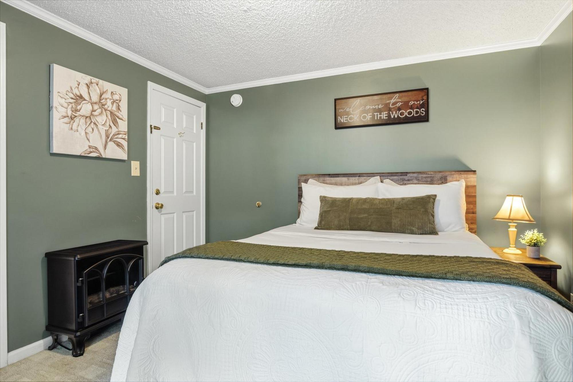 Two-Bedroom Suite