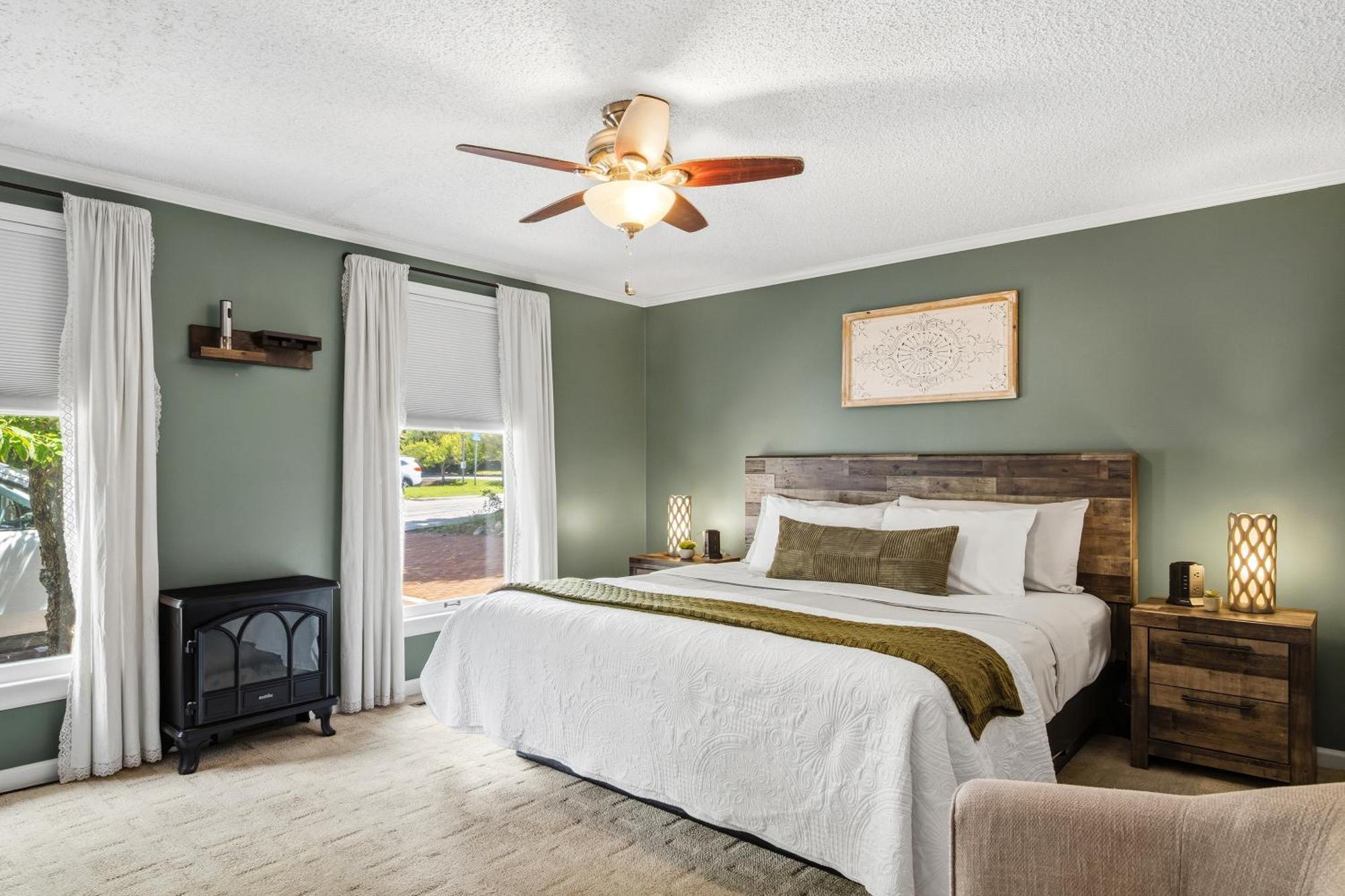 Two-Bedroom Suite