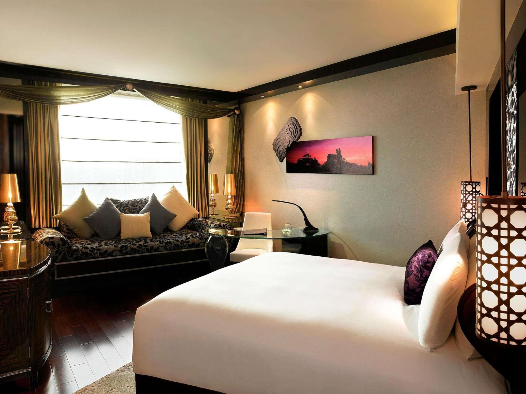 Executive King Room Buffet on Food & Soft Beverages Spa Laundry
