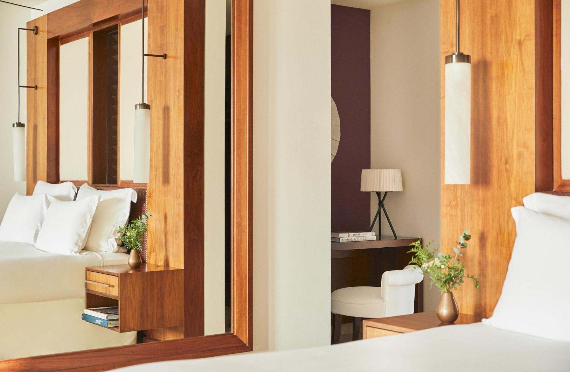 Deluxe Double Room Mediterranean Sea View