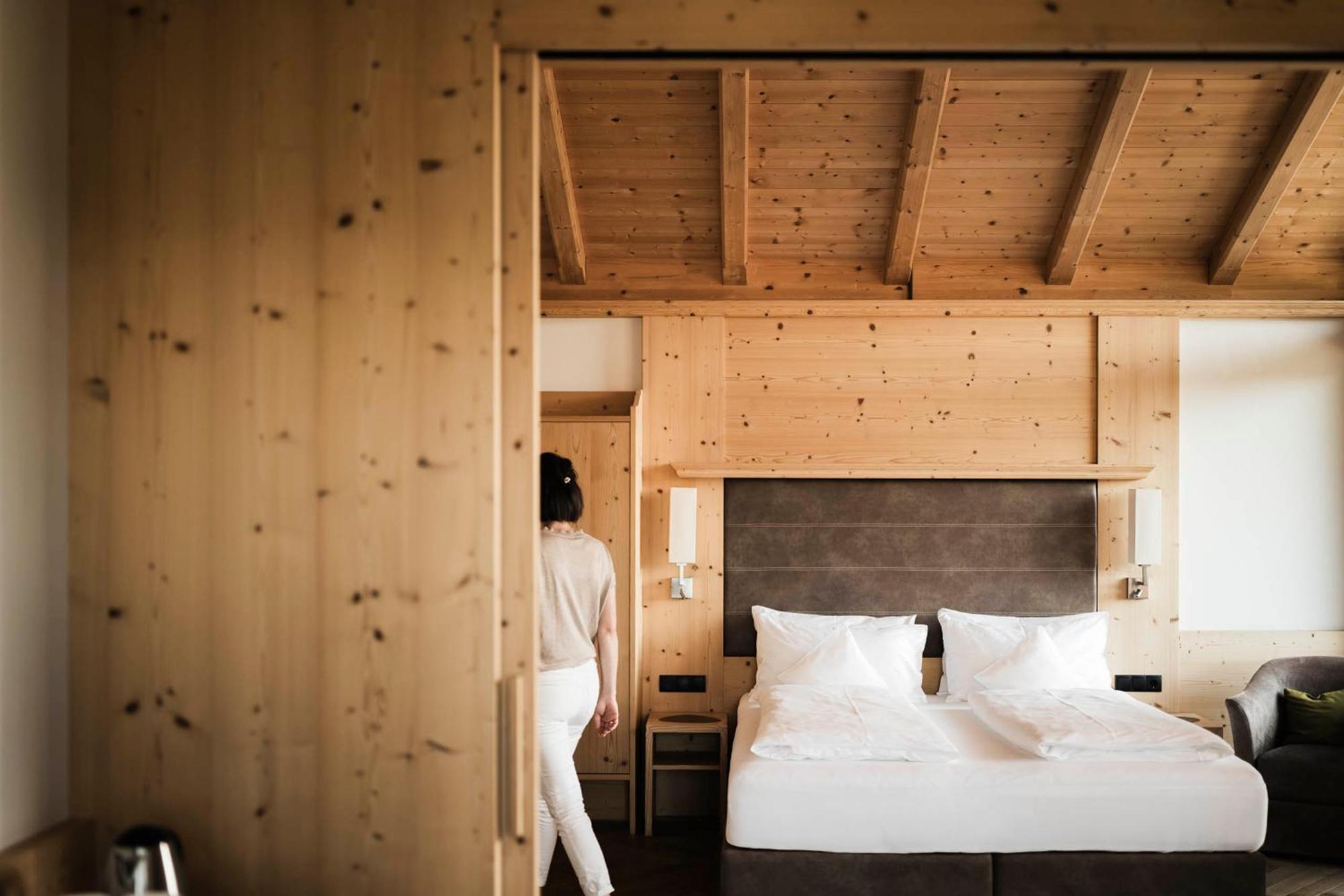 Junior Suite mit Bergblick