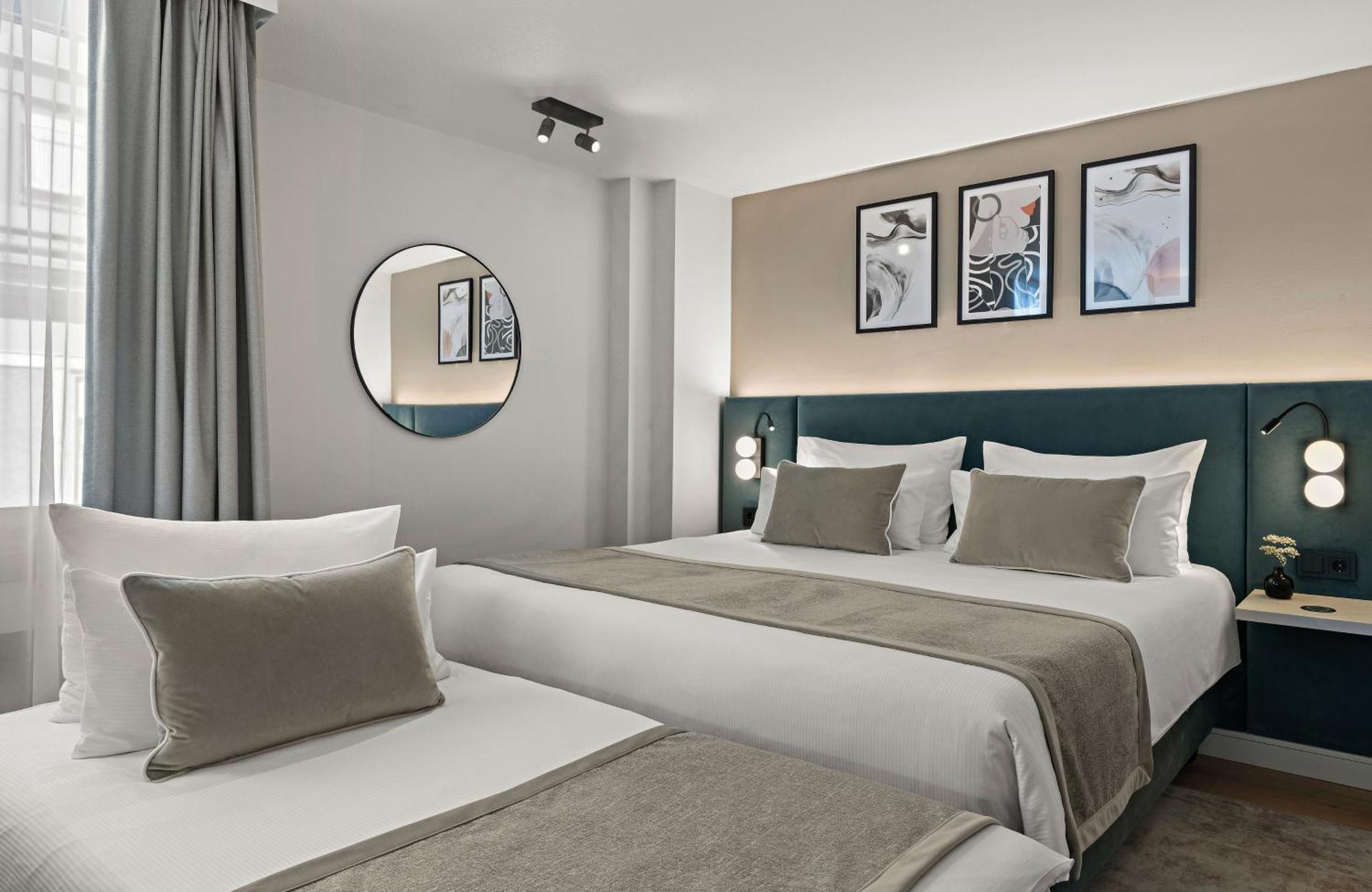 Comfort Double Room Extra Bed