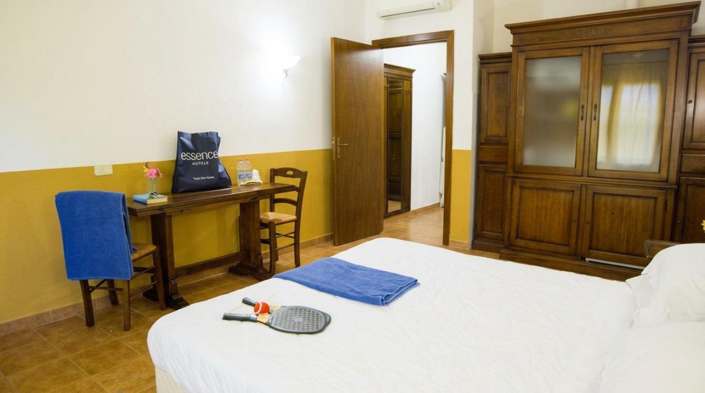 Basic Double Room
