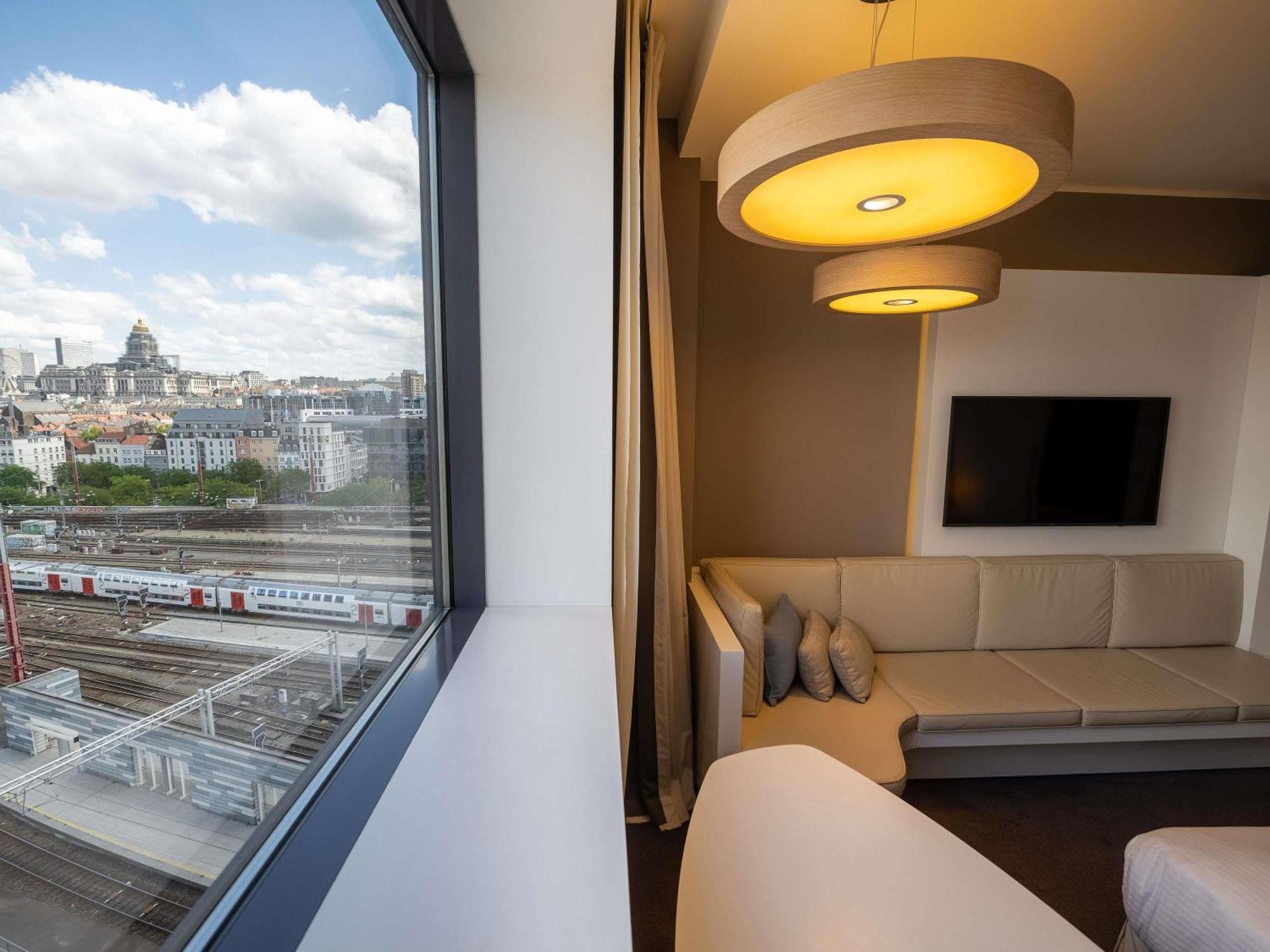 Quarto King Superior com Vista para a Cidade