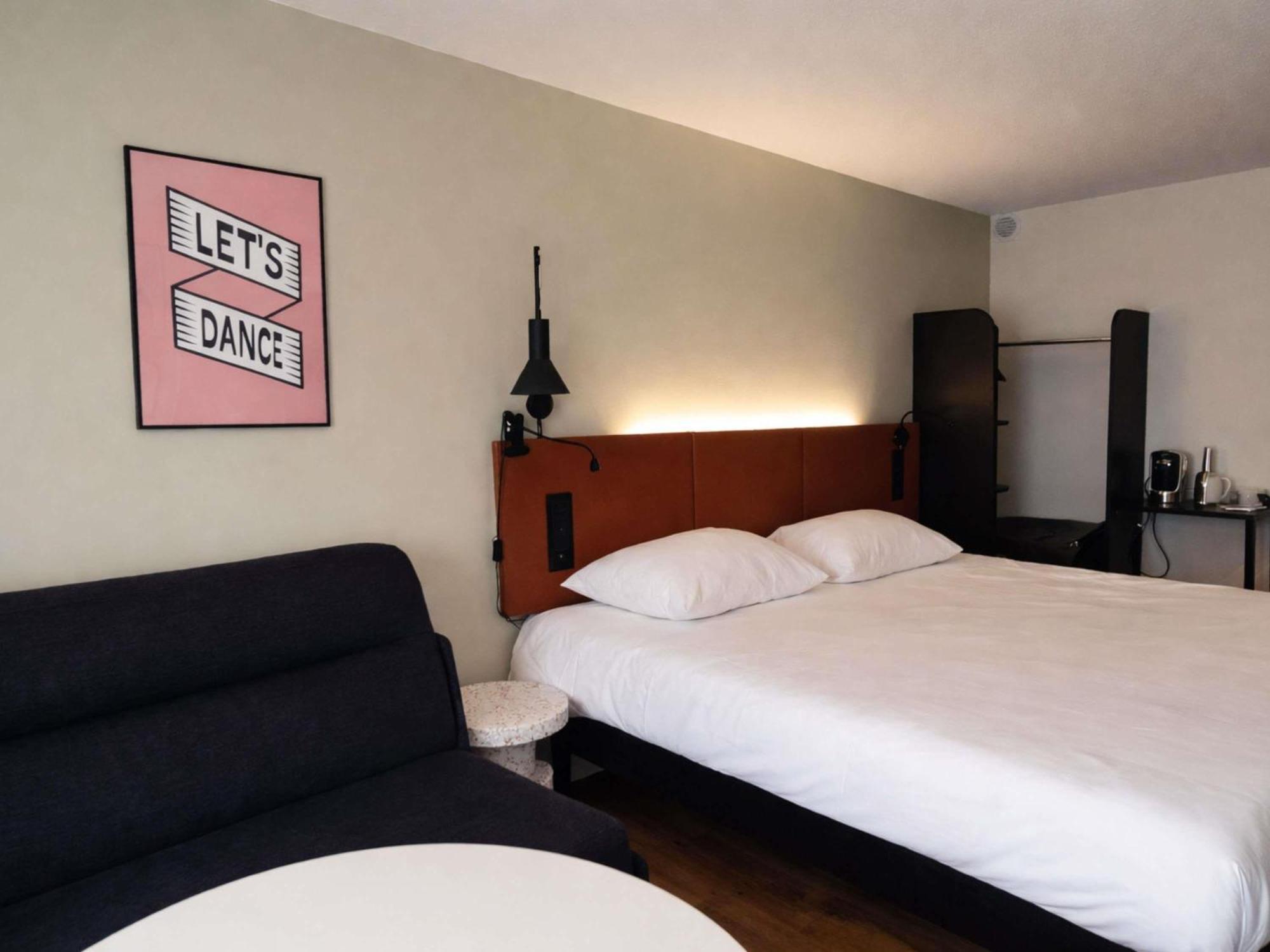 Superior Double Room Sofa Bed