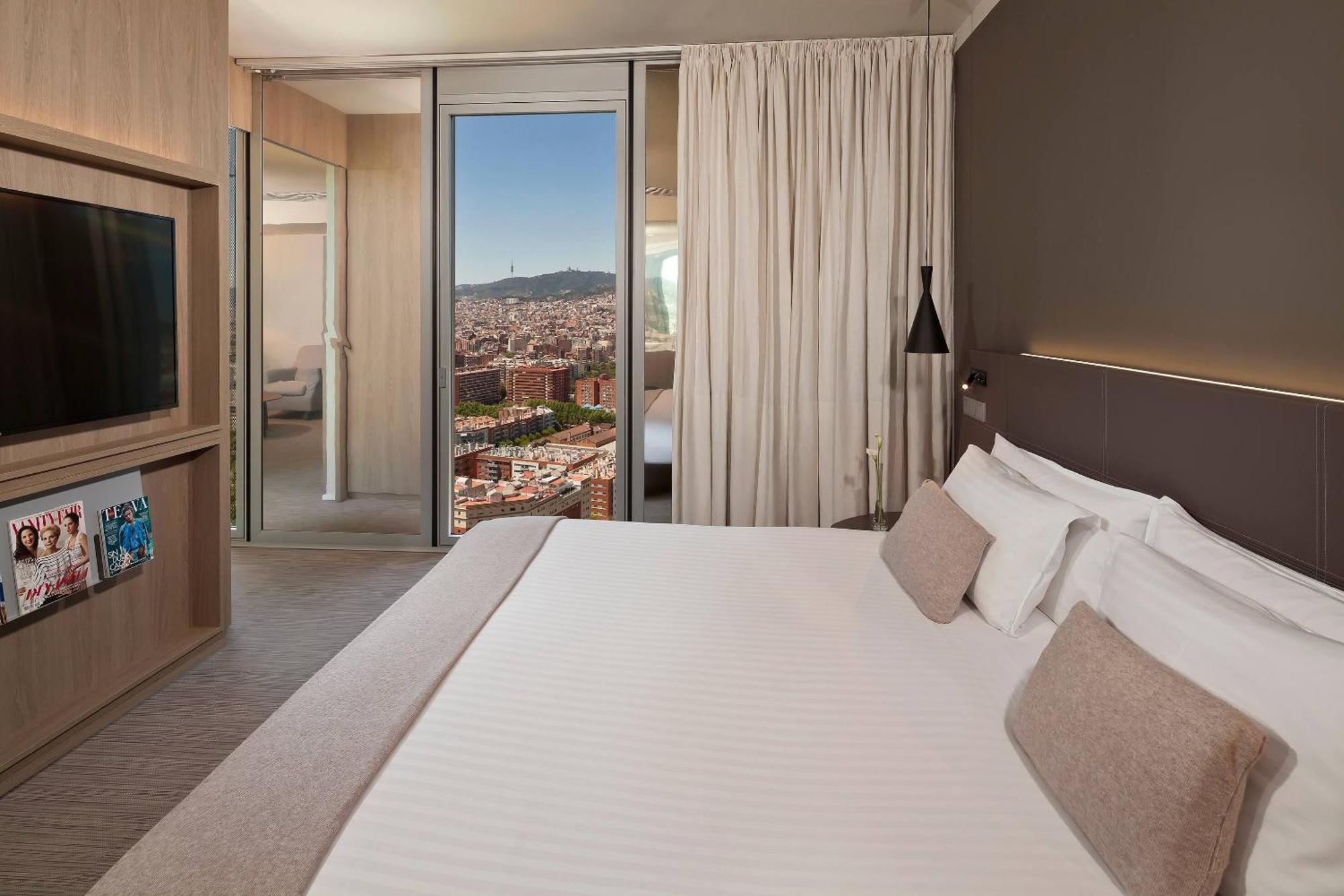 The Level Suite City View
