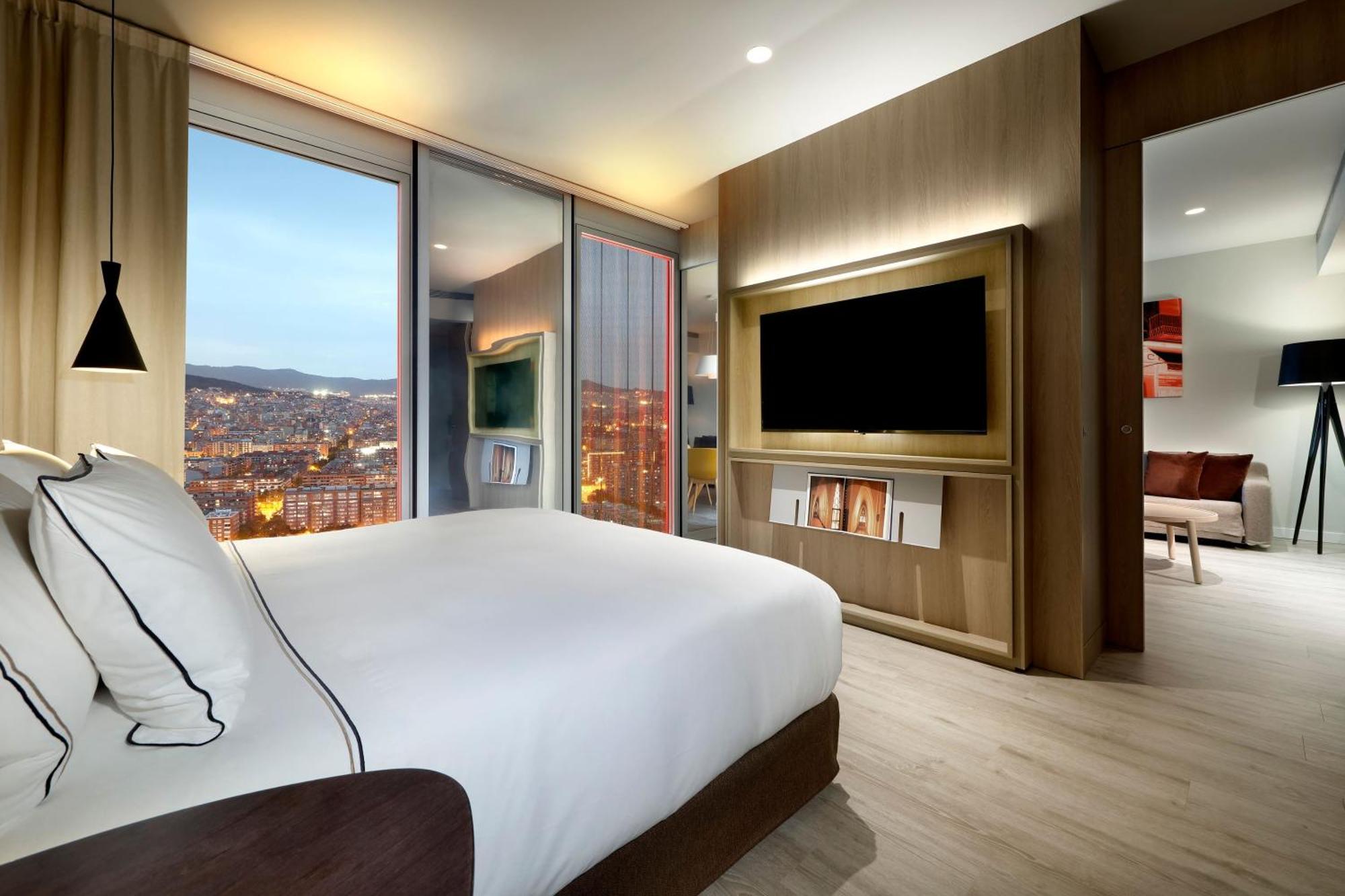 The Level Suite City View