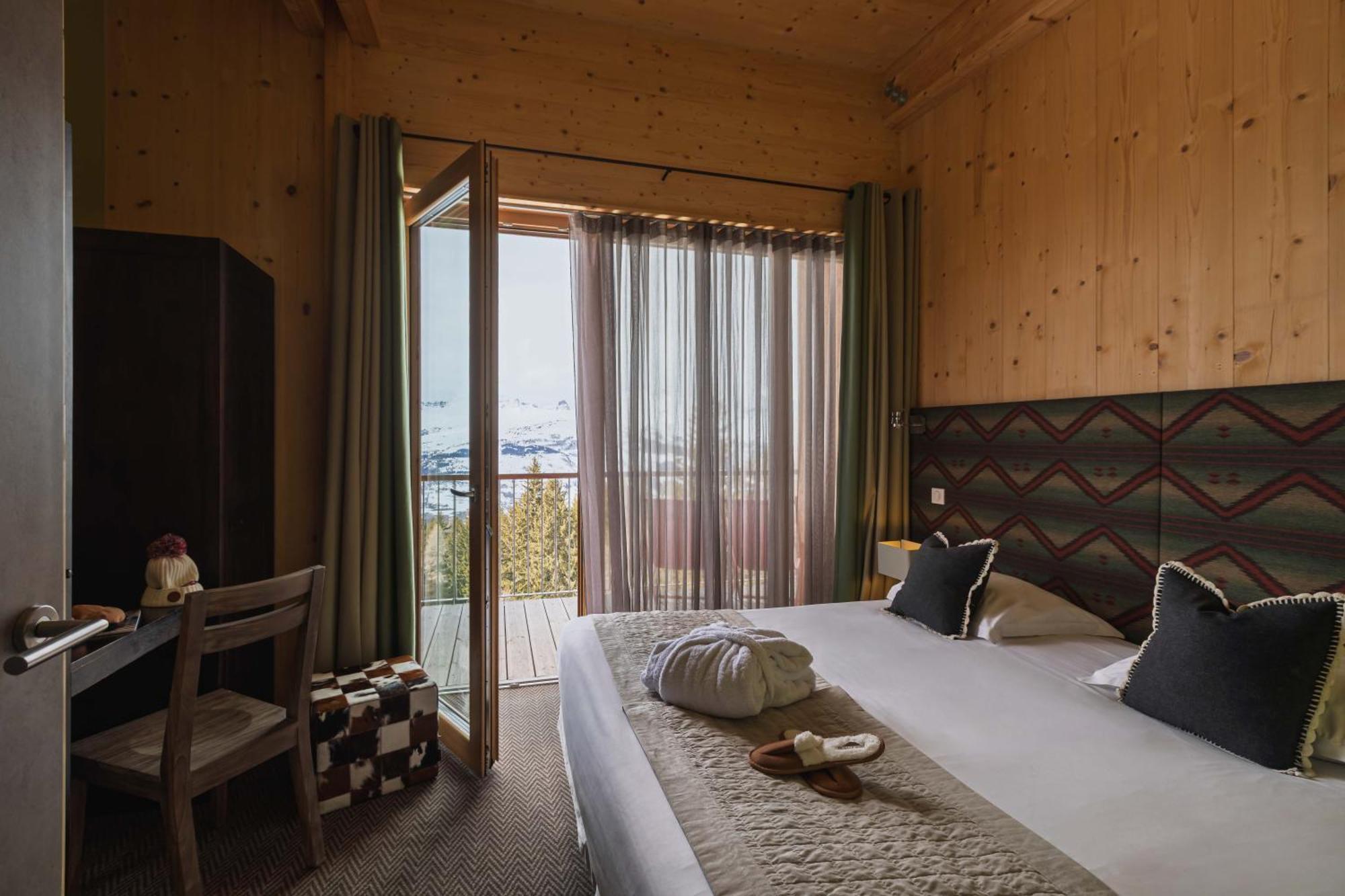 Two-Bedroom Chalet
