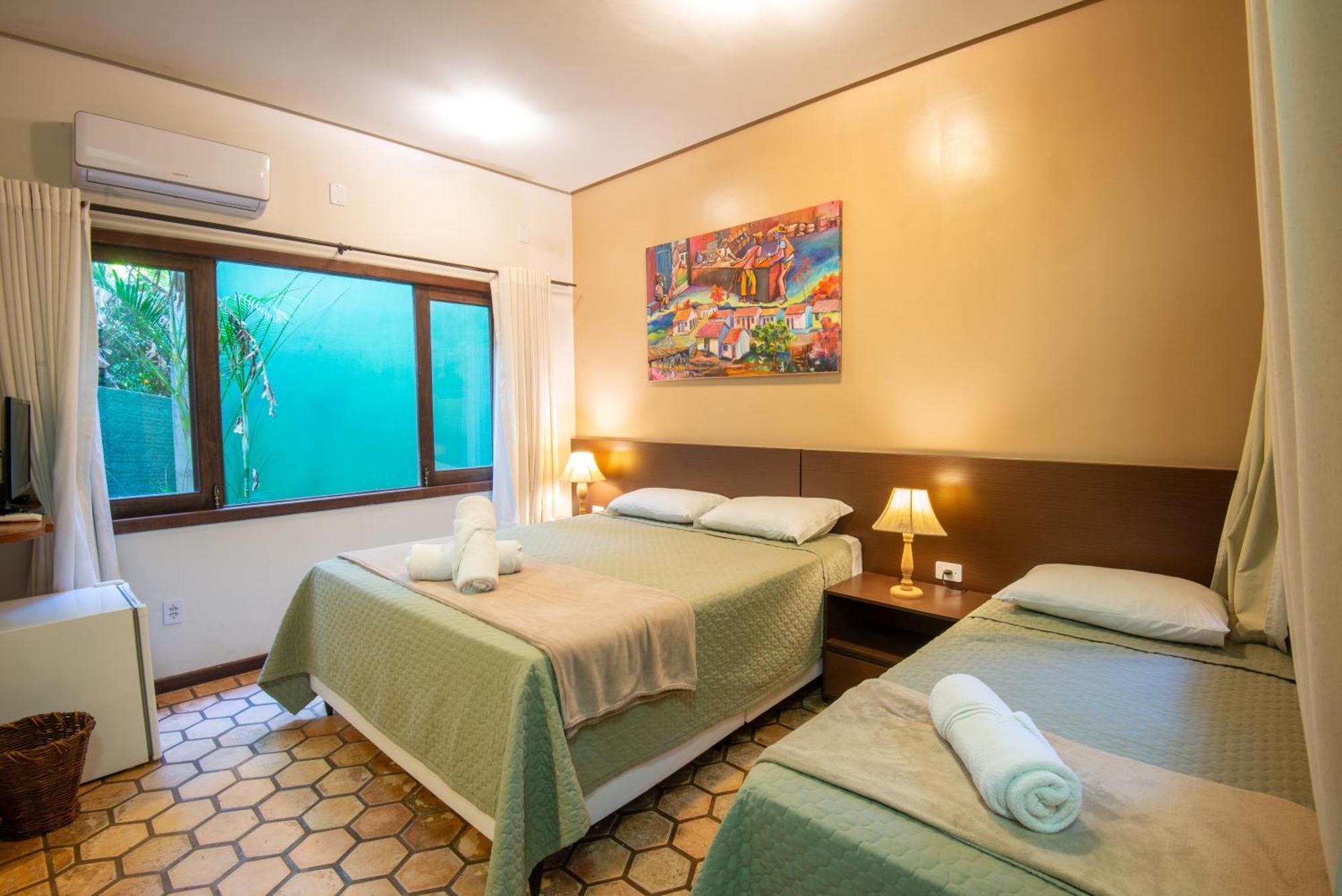 Quarto Triplo Standard