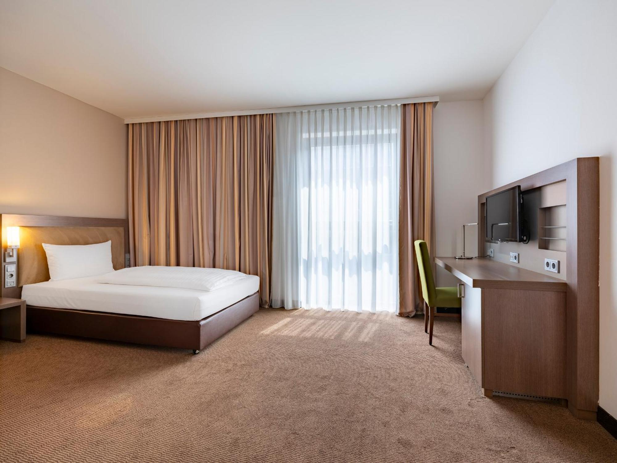 Double Room Disability Access