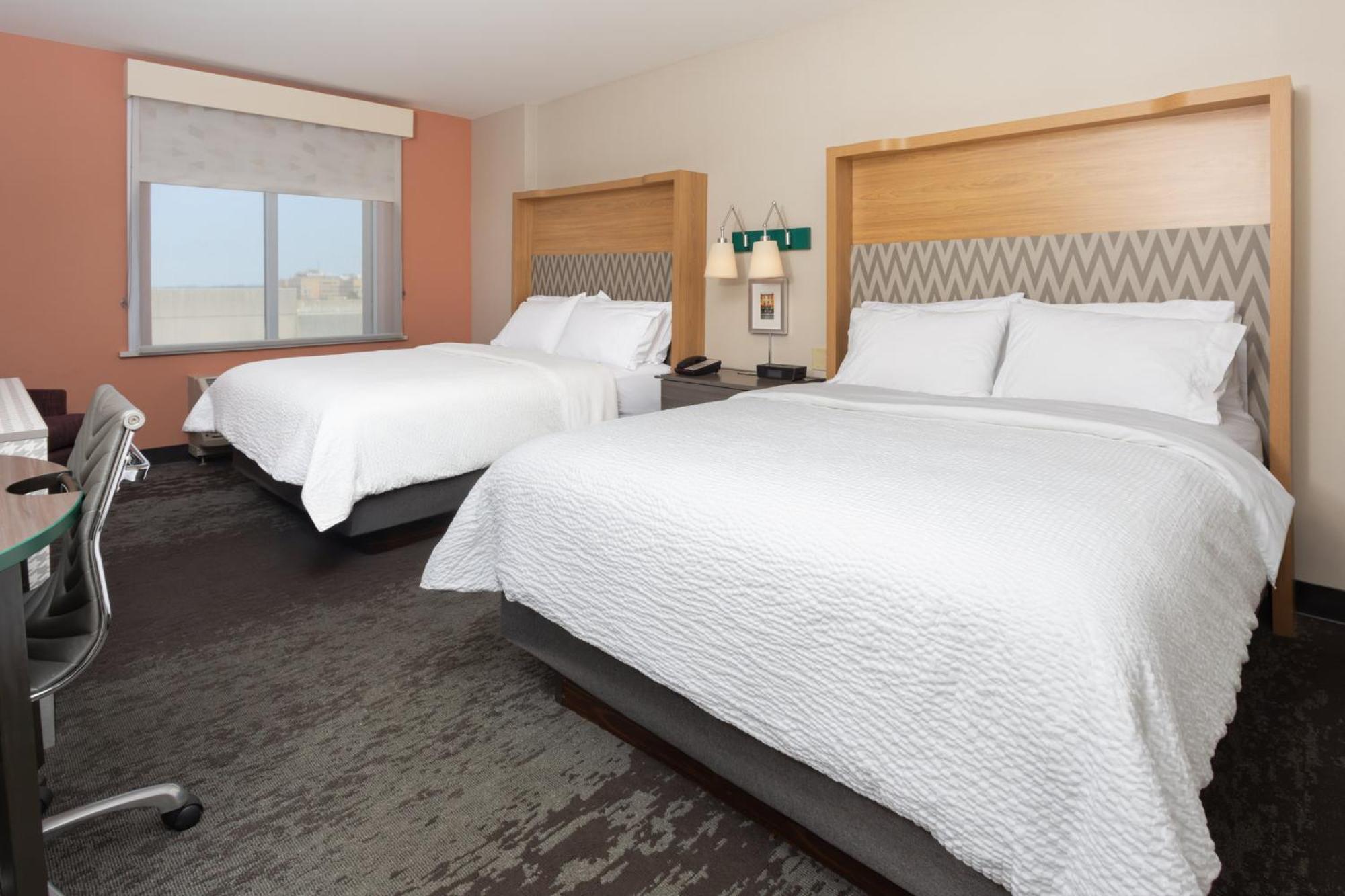 Standard Room Two Queen Beds
