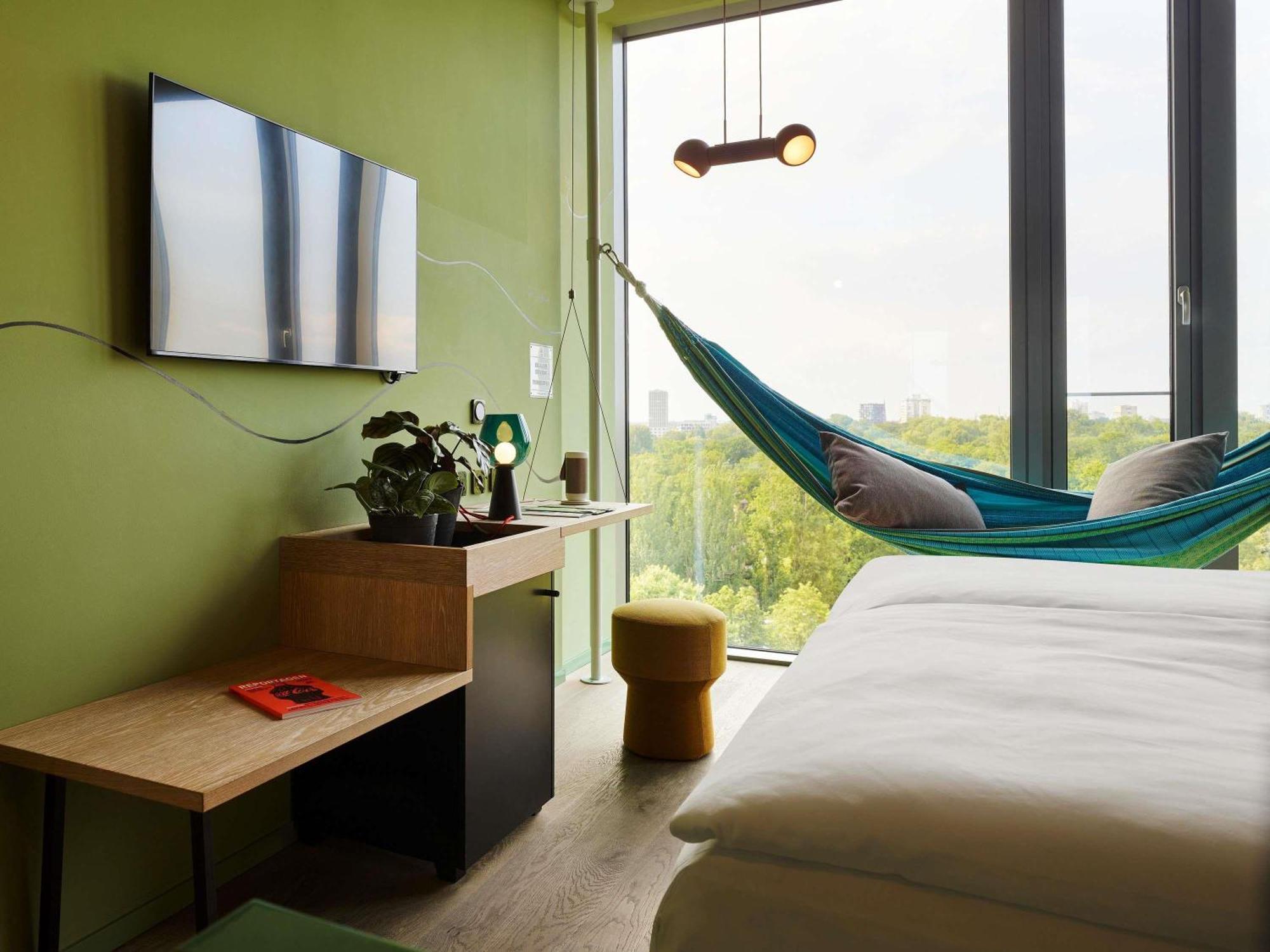 Middelgrote Jungle Kamer