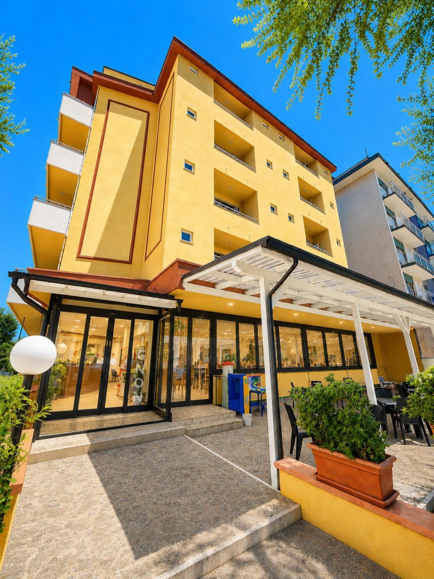 Double or Twin Room Balcony