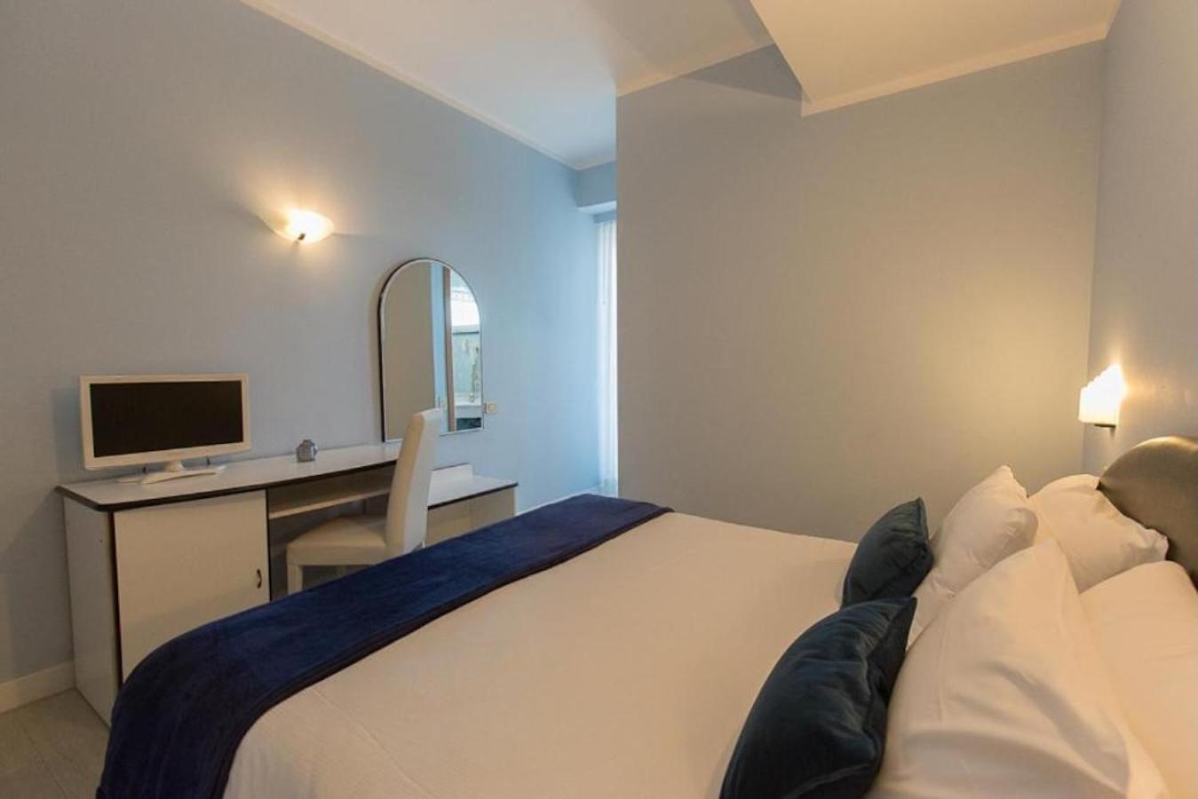 Deluxe Double Room Balcony Sea View