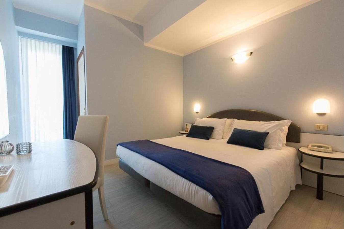 Deluxe Double Room Balcony Sea View