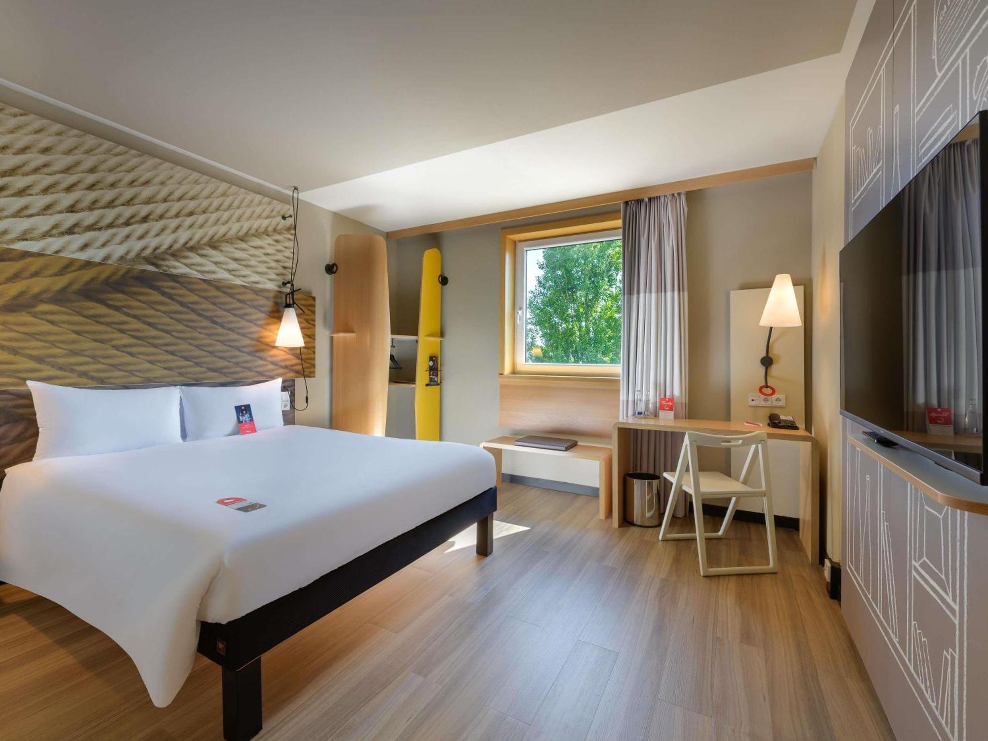 Double Room Disability Access