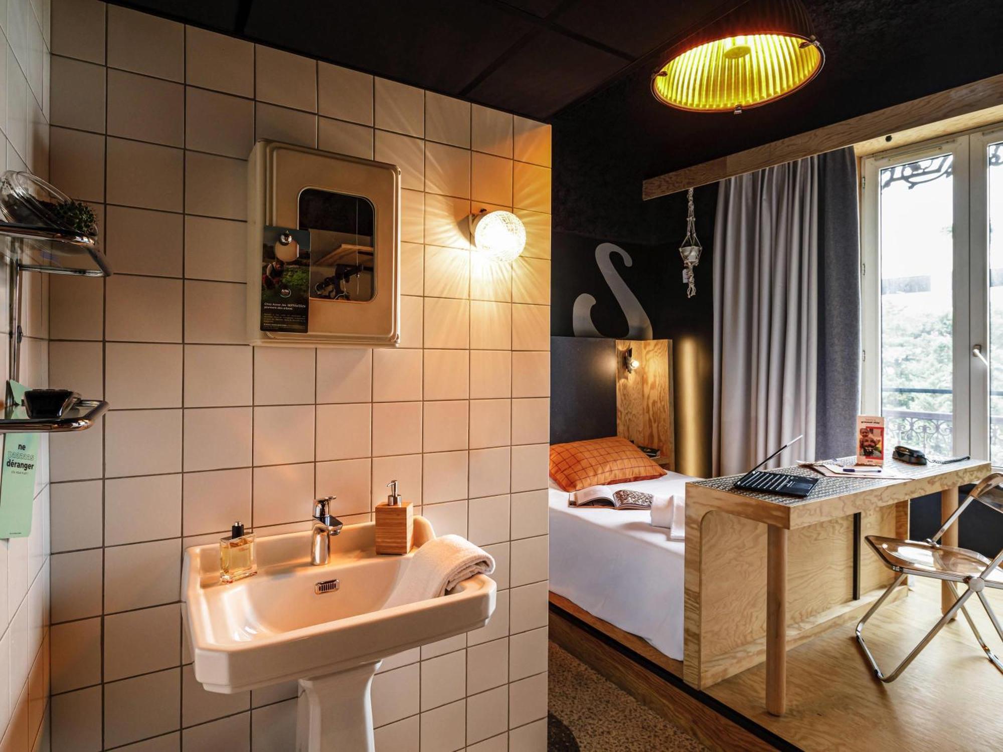 Chambre Double « Pure »