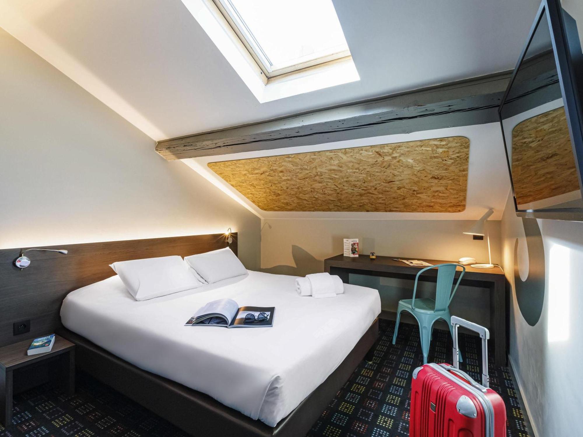 Chambre Familiale « Pop » pour 5 personnes