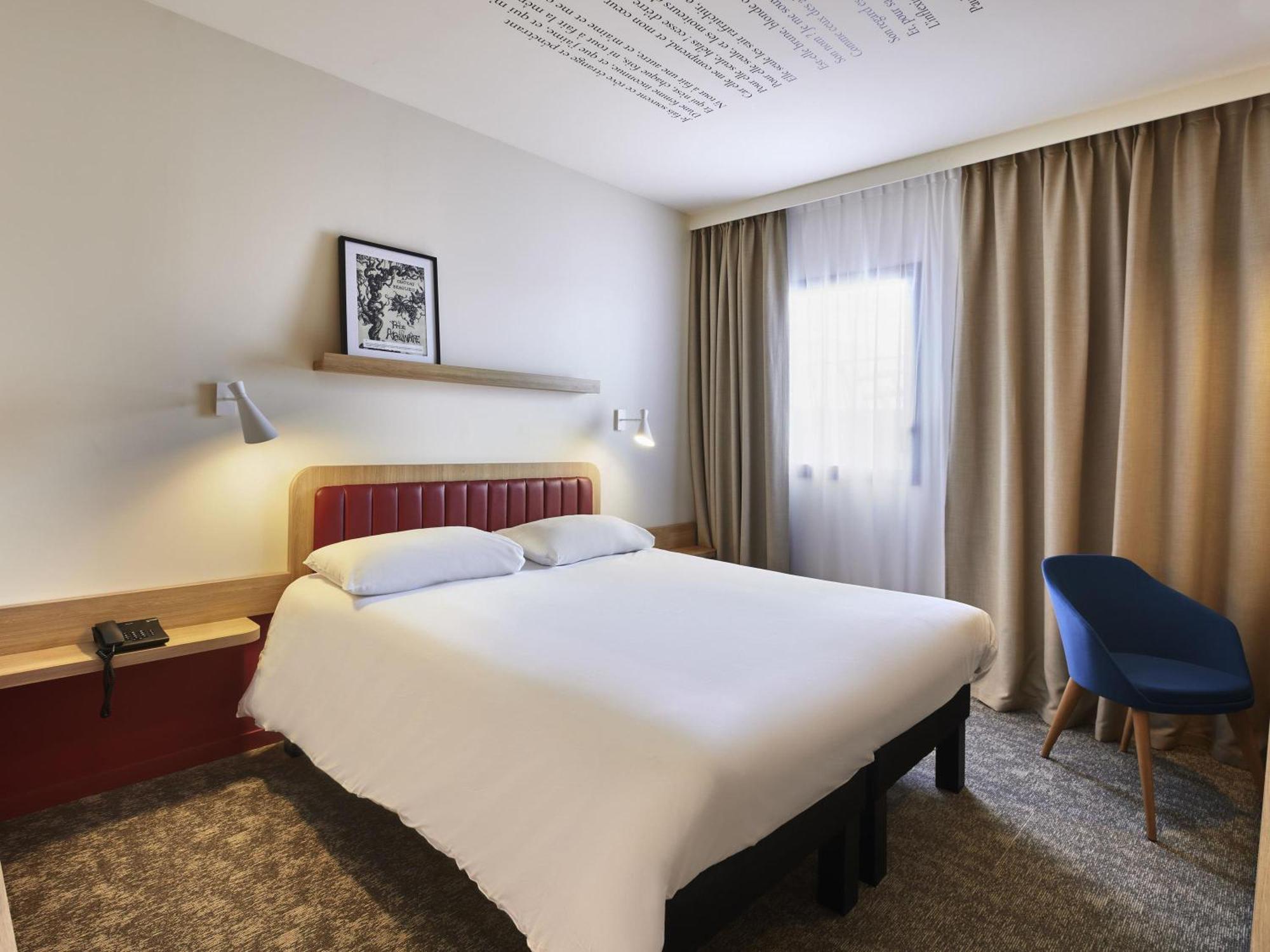 Double Room One Single Bed