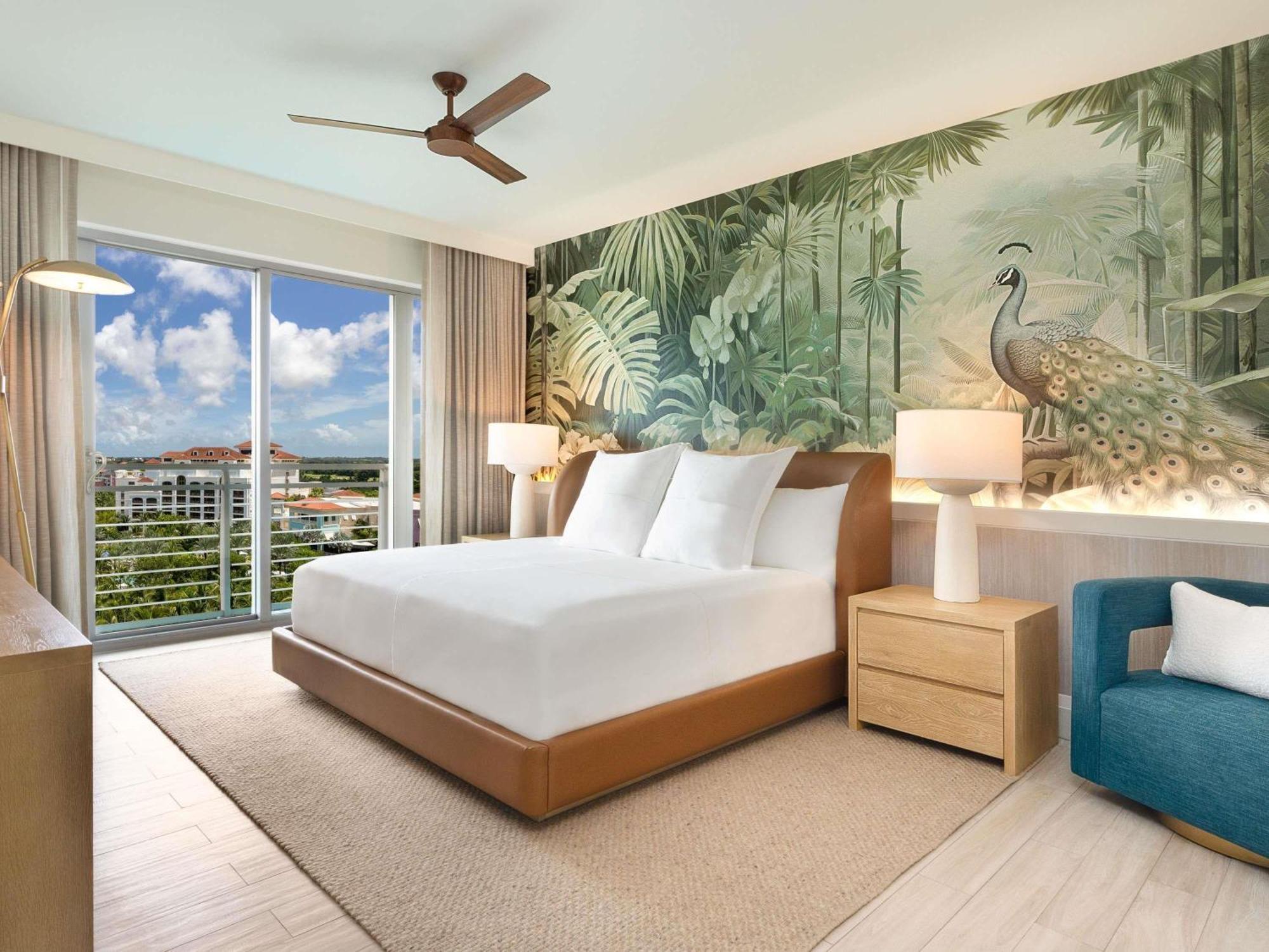 One-Bedroom Residence Ocean View