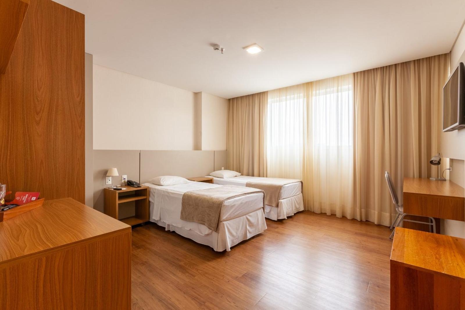 Luxury Twin Room
