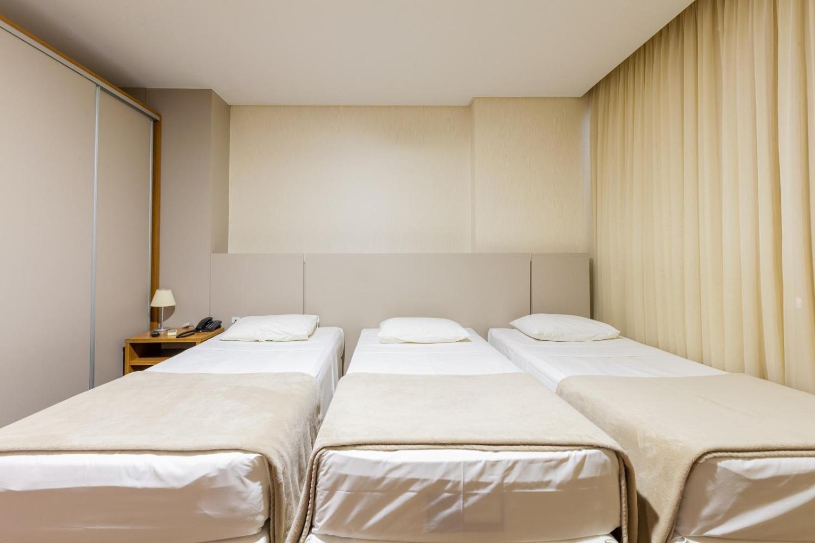 Luxury Triple Room