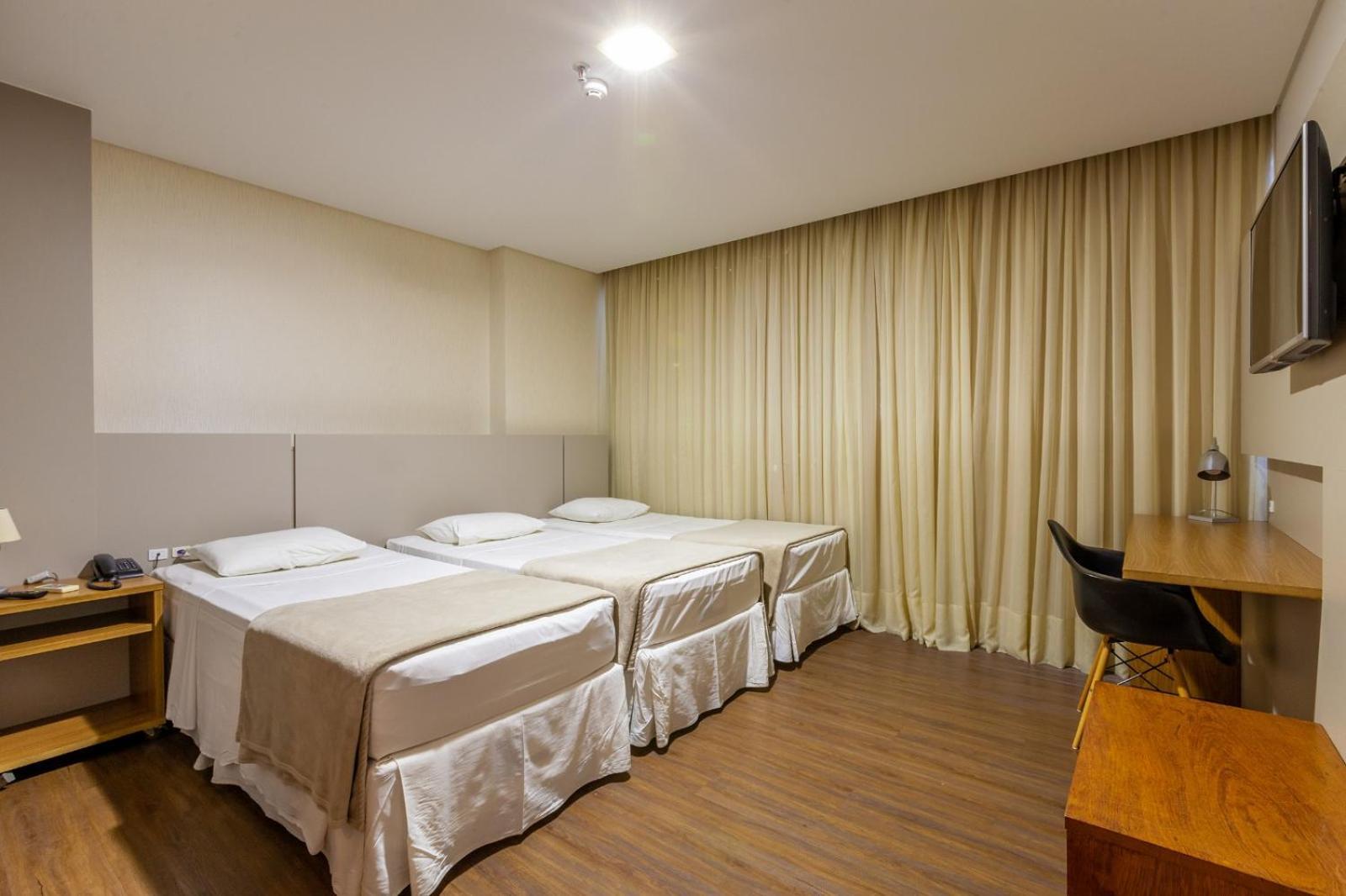 Luxury Triple Room