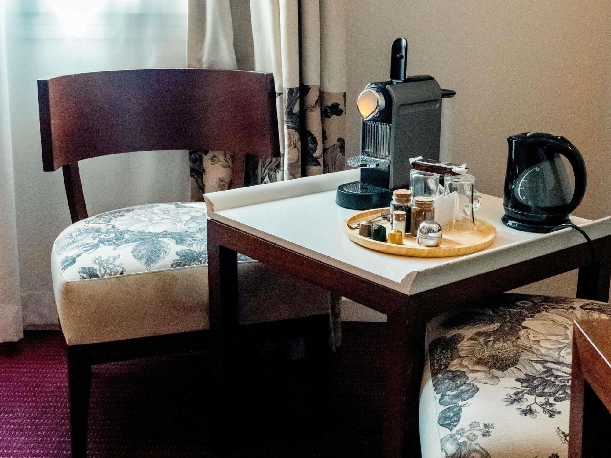 Privilege Room Double Bed