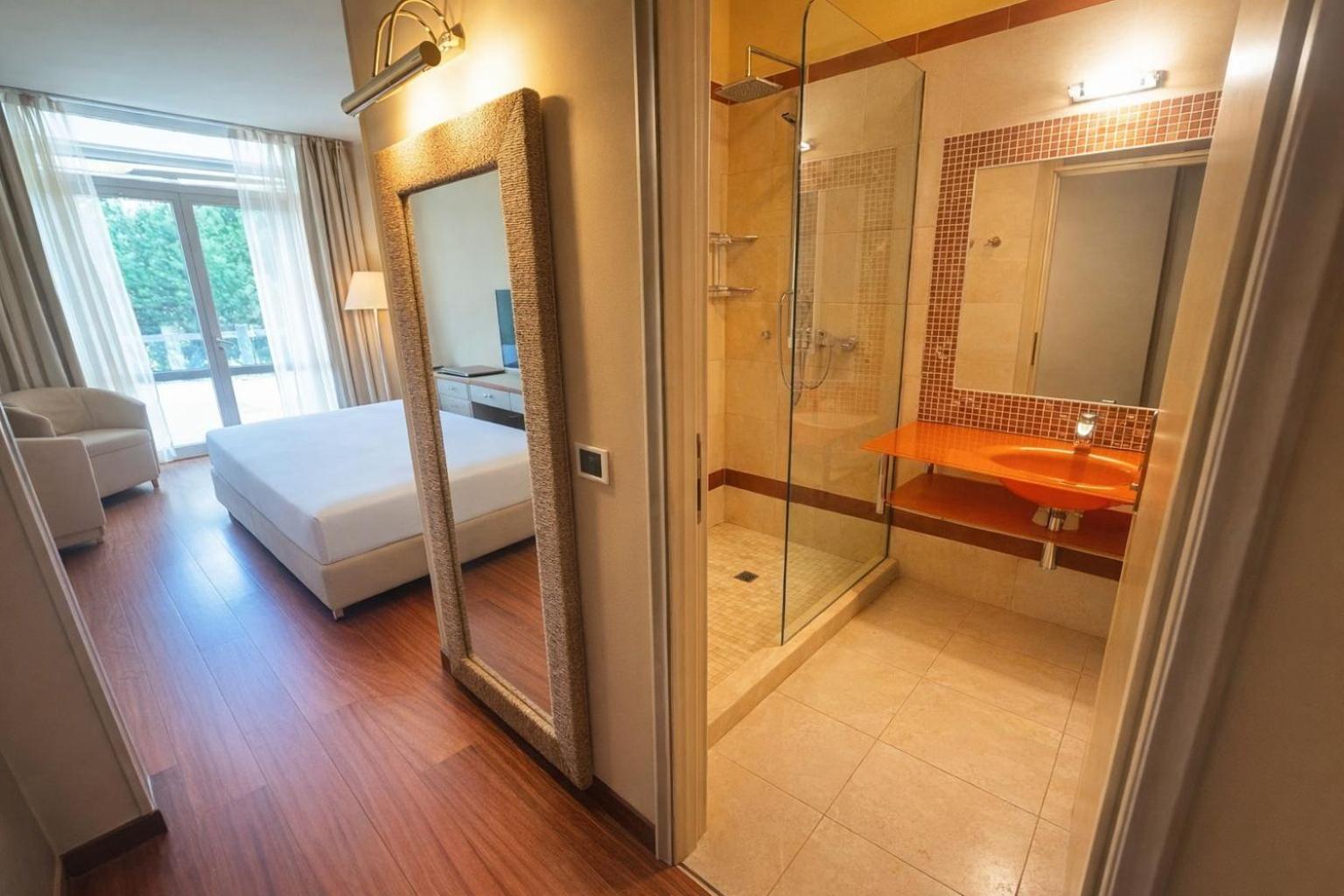 Double Room Balcony
