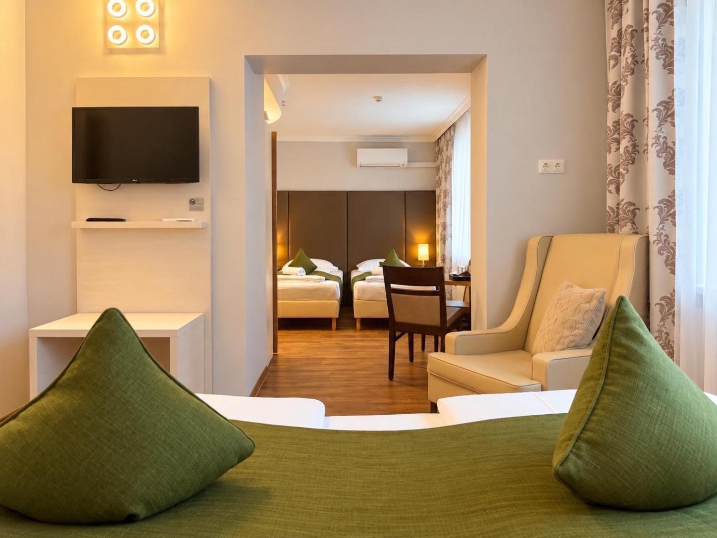 Quadruple Room