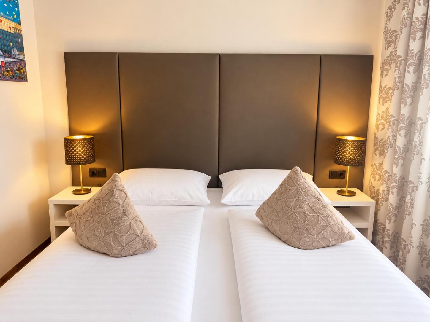Room airport transfer
