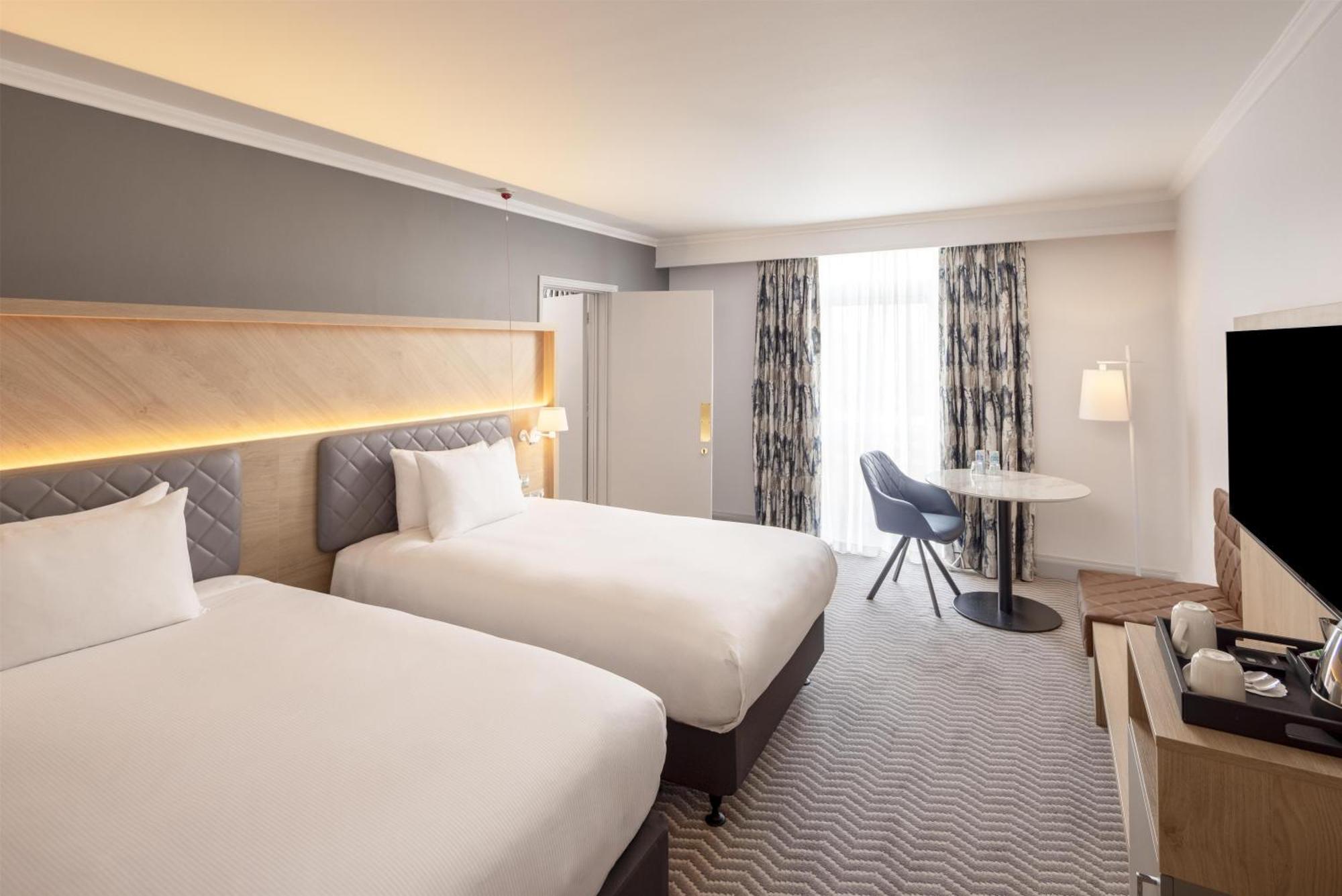 Twin Room Mobility Accessible