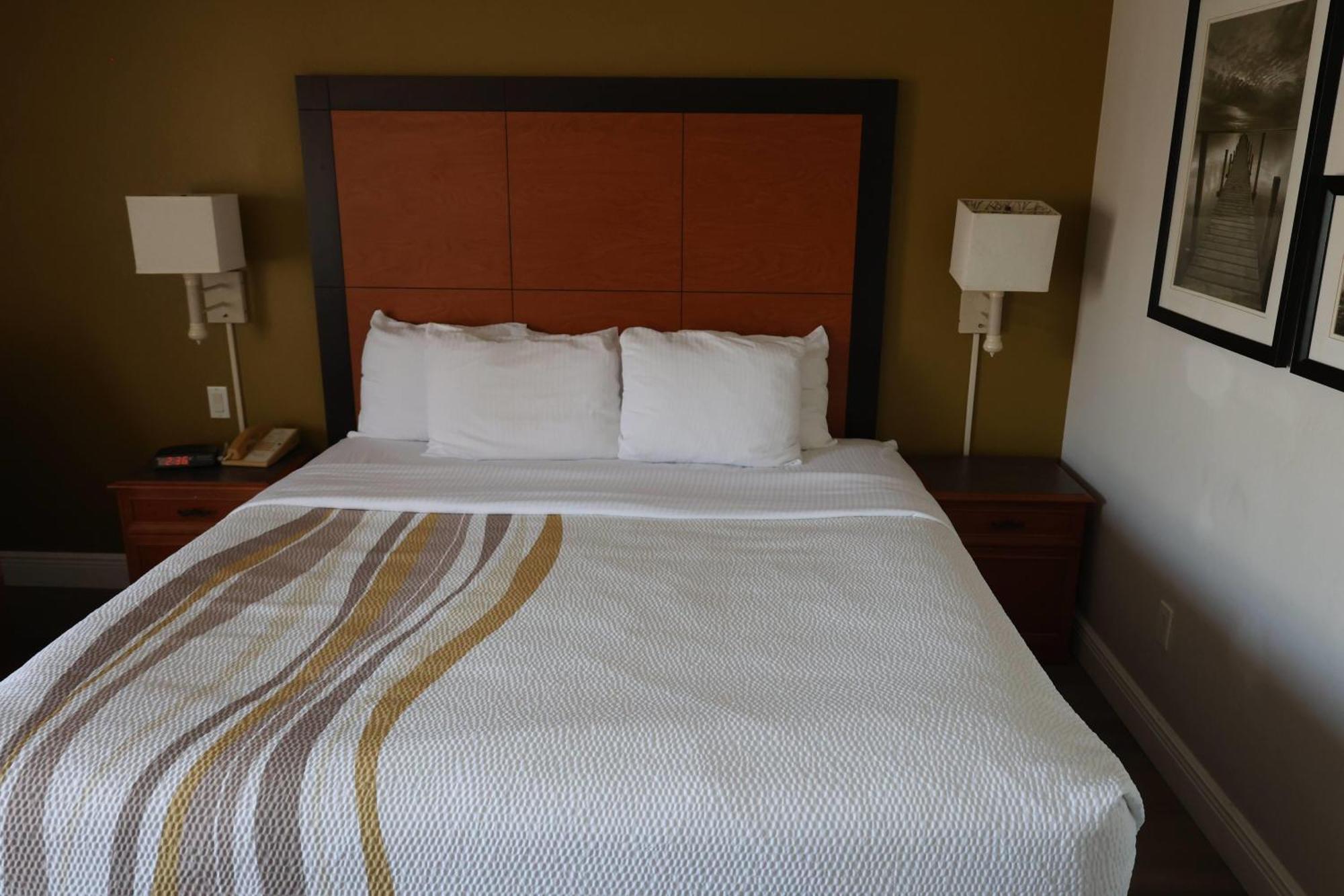 Deluxe King Room - Non-Smoking