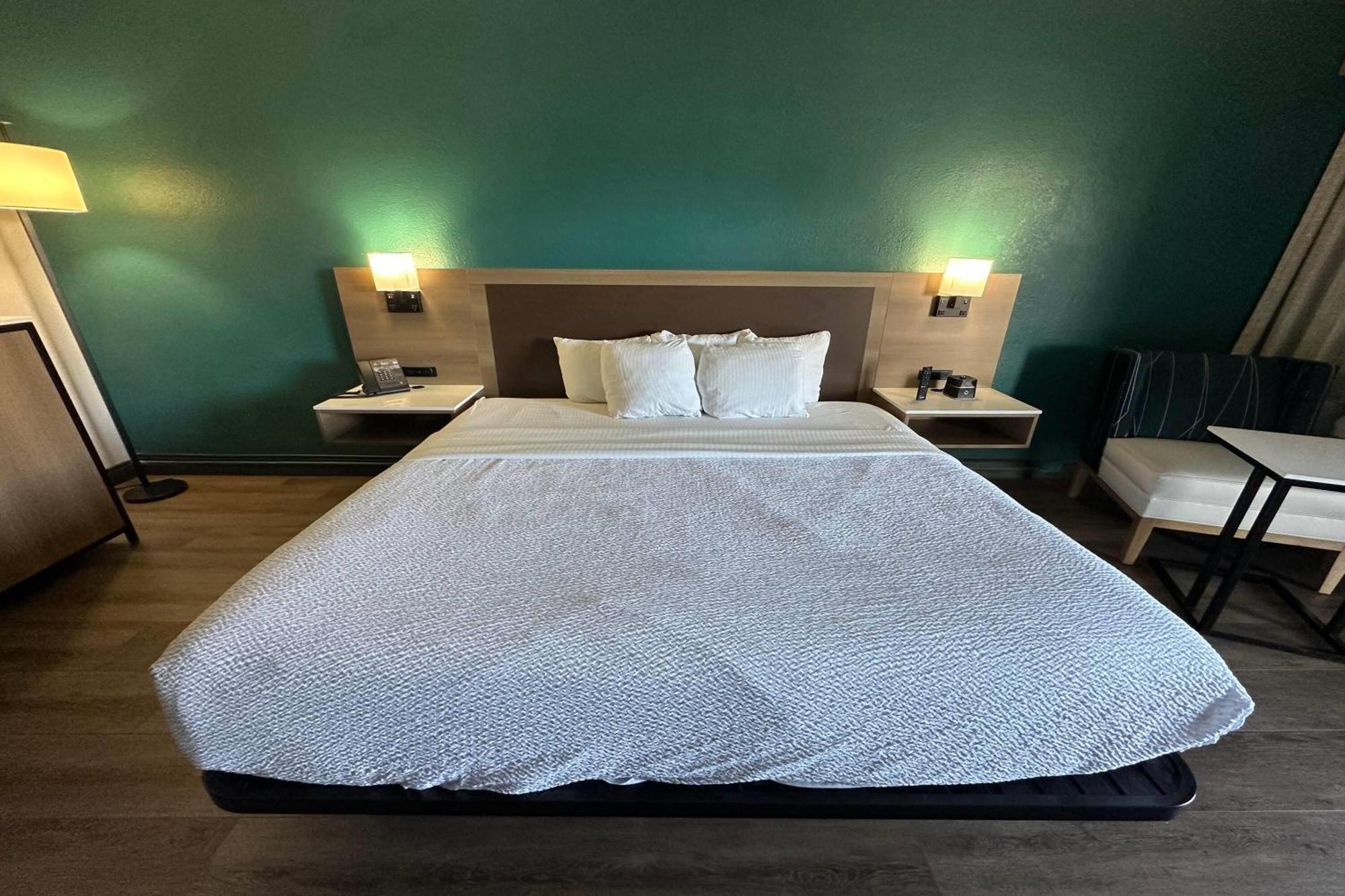 King Room Disability Access
