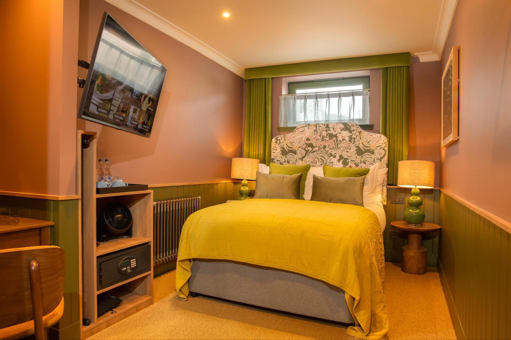 Double Room Sea View
