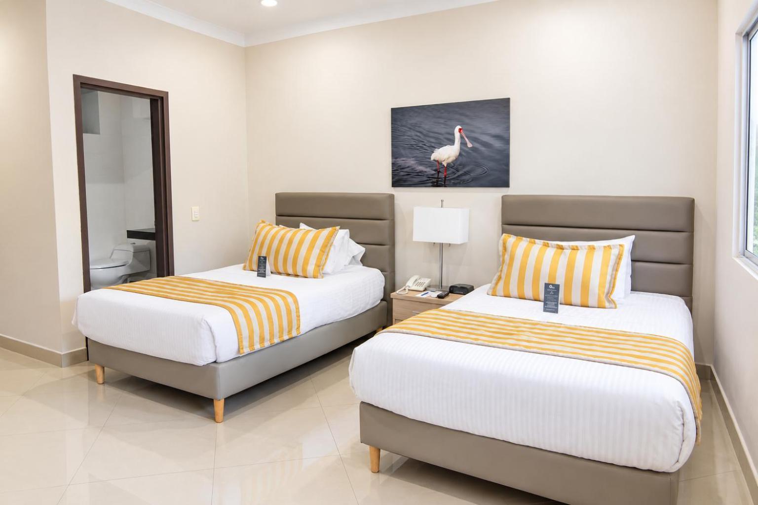 Triple Room