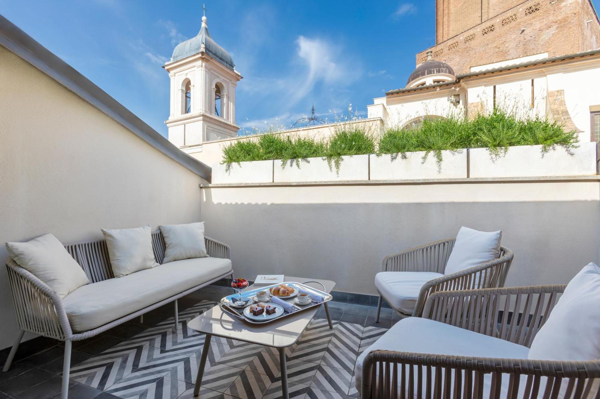 Double Room Balcony
