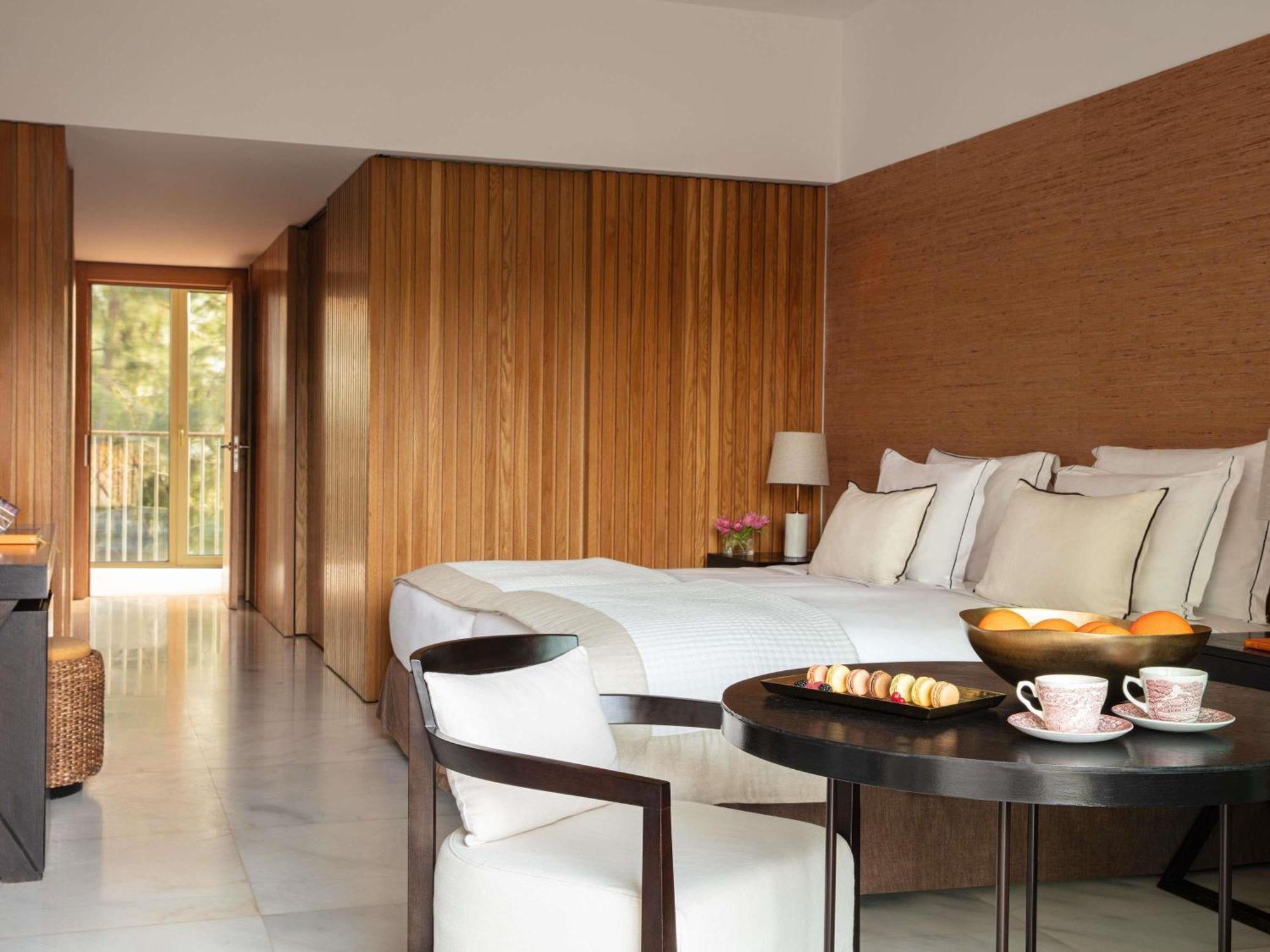Deluxe Twin Room Balcony