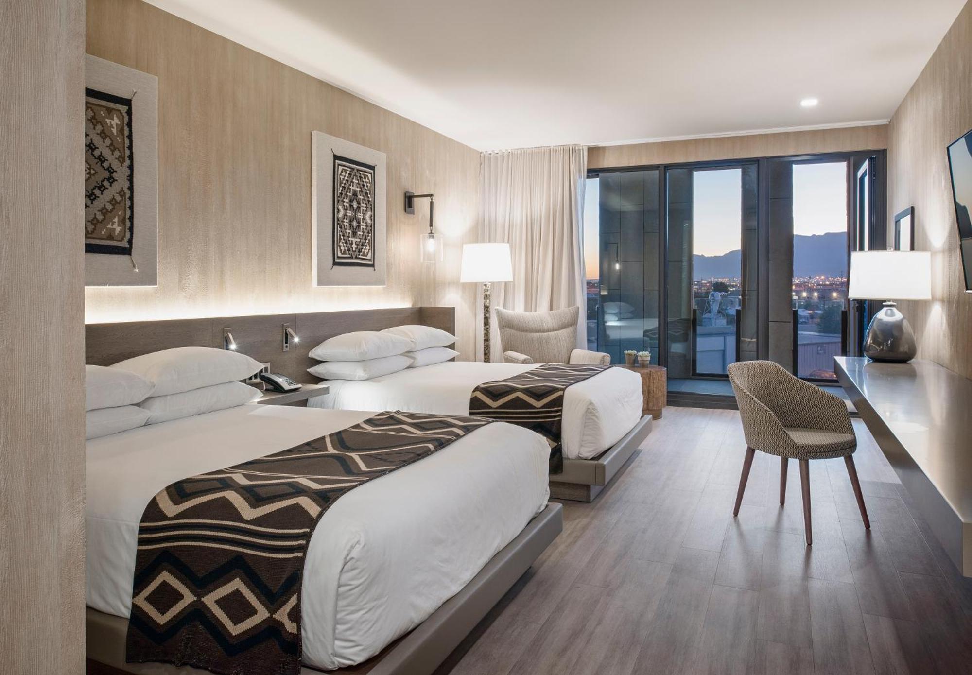Double Room Balcony