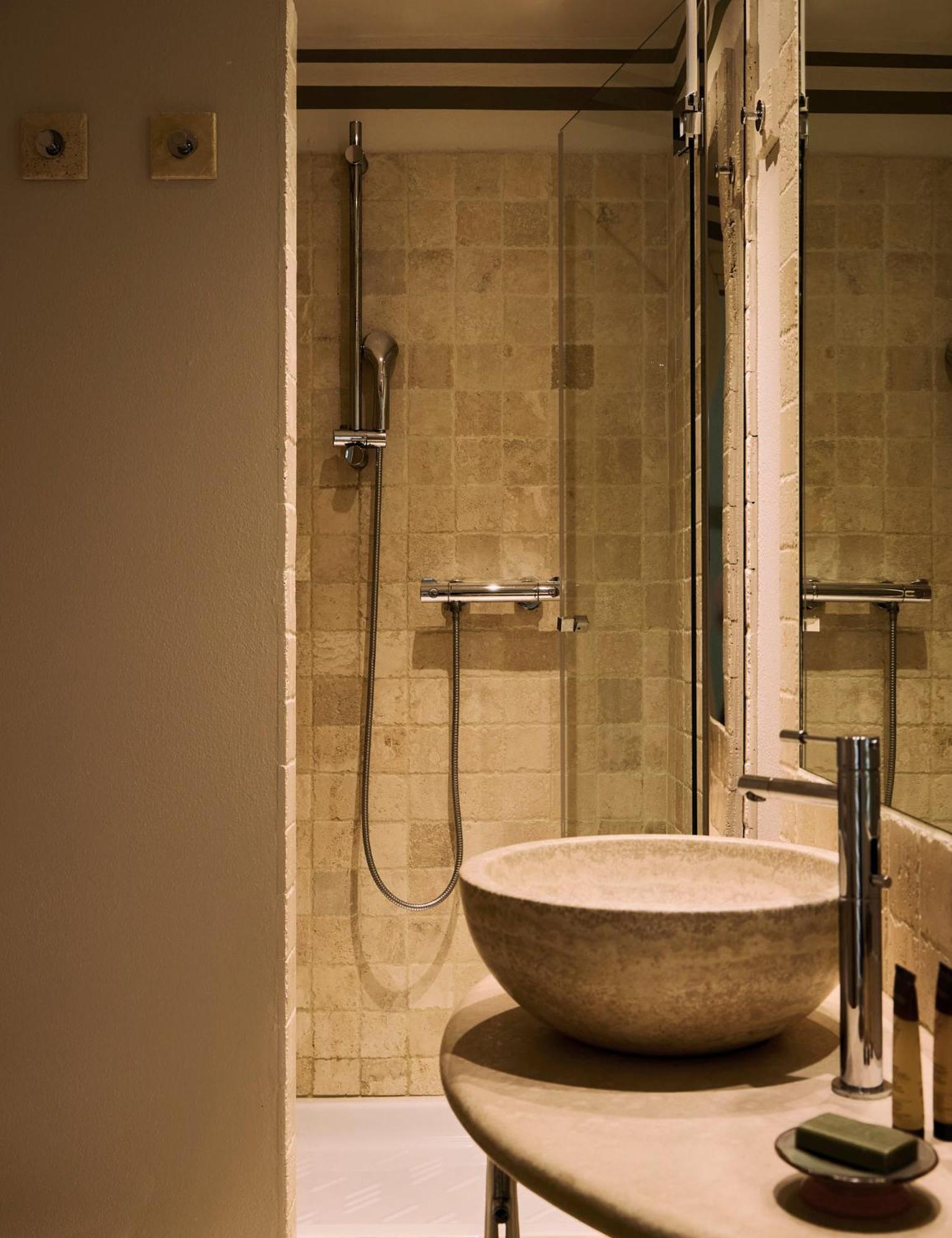 Superior Triple Room Unlimited Access to the Thermal Pools