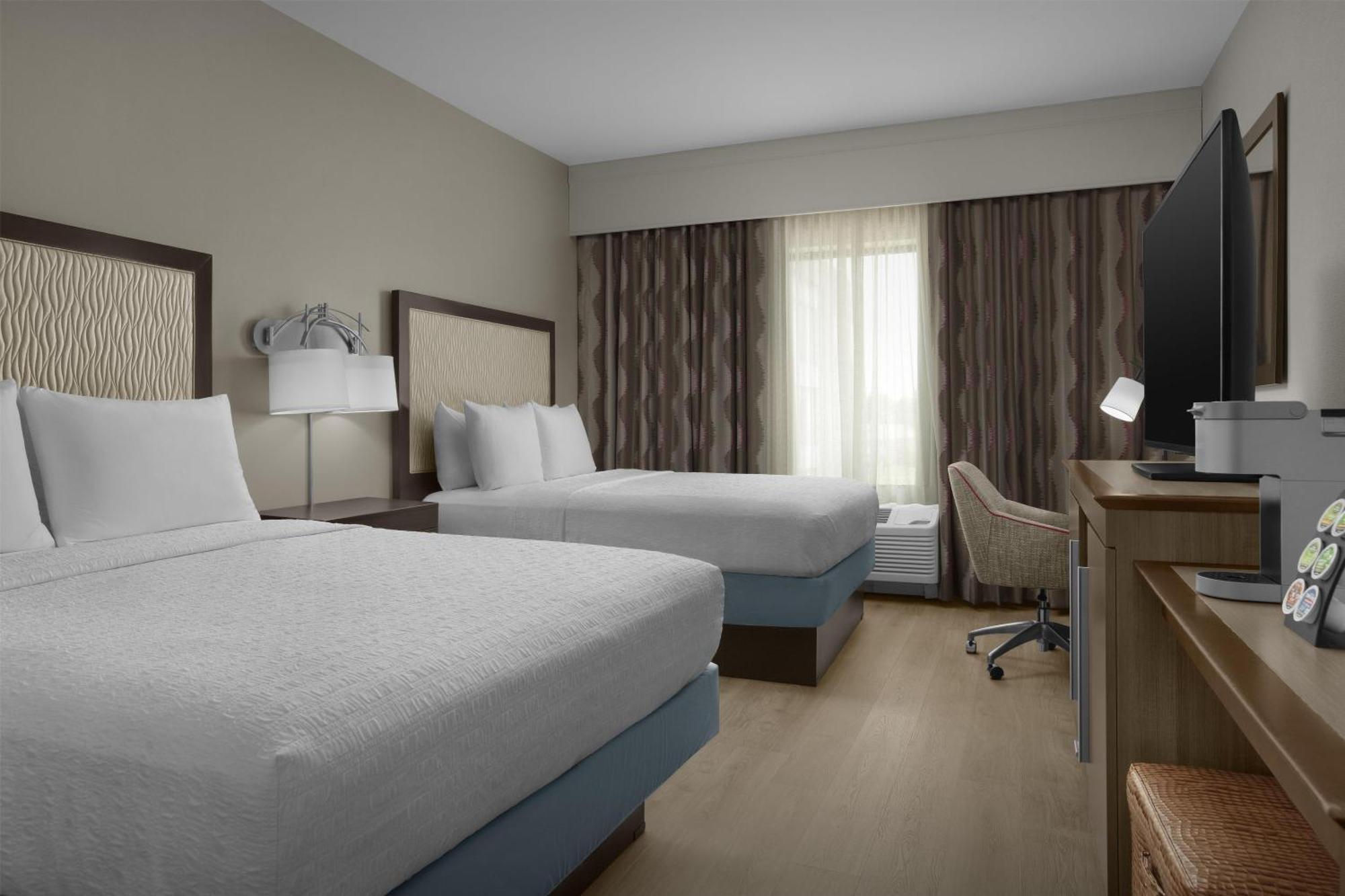 Queen Room Two Queen Beds