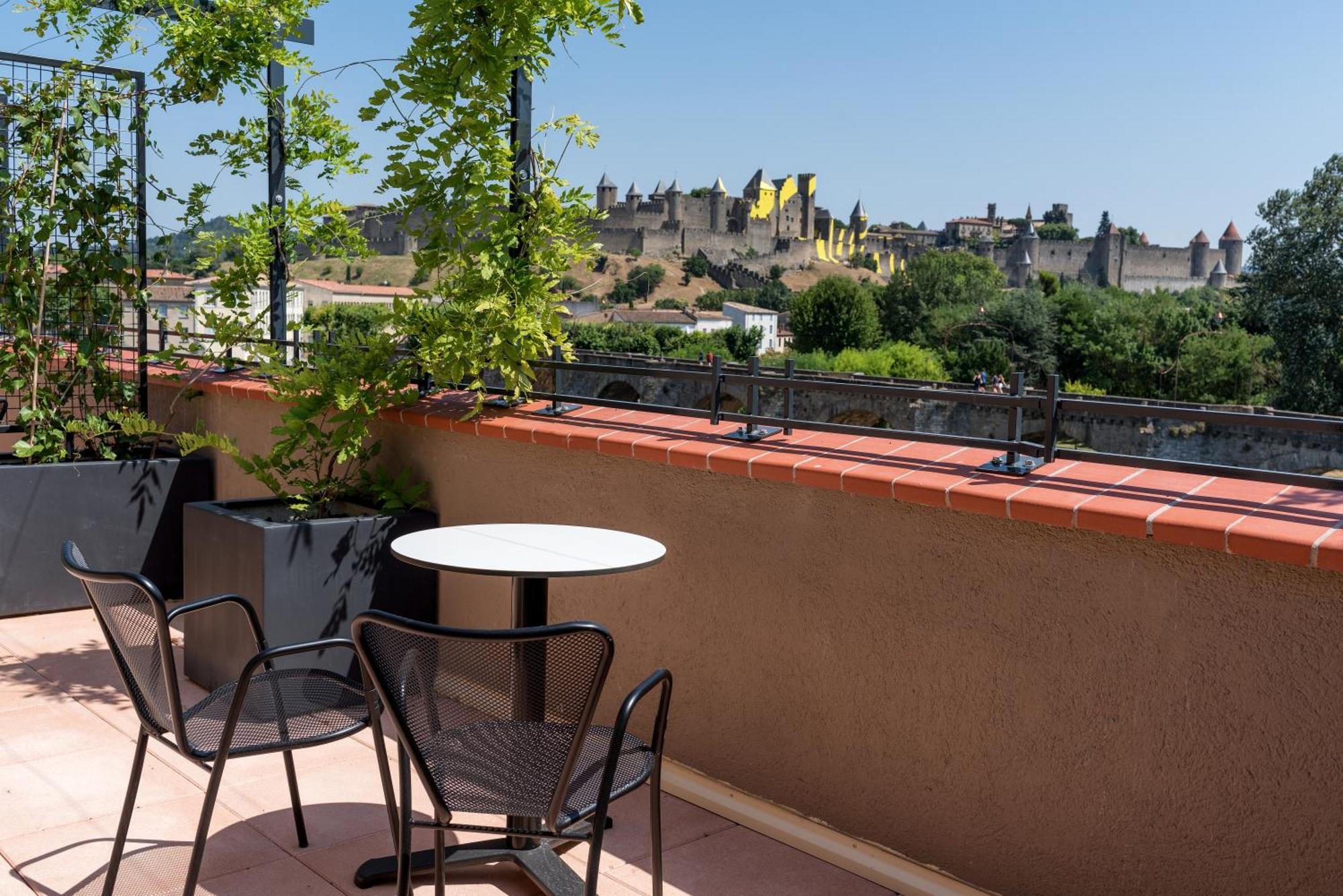 Superior Family Room Terrace