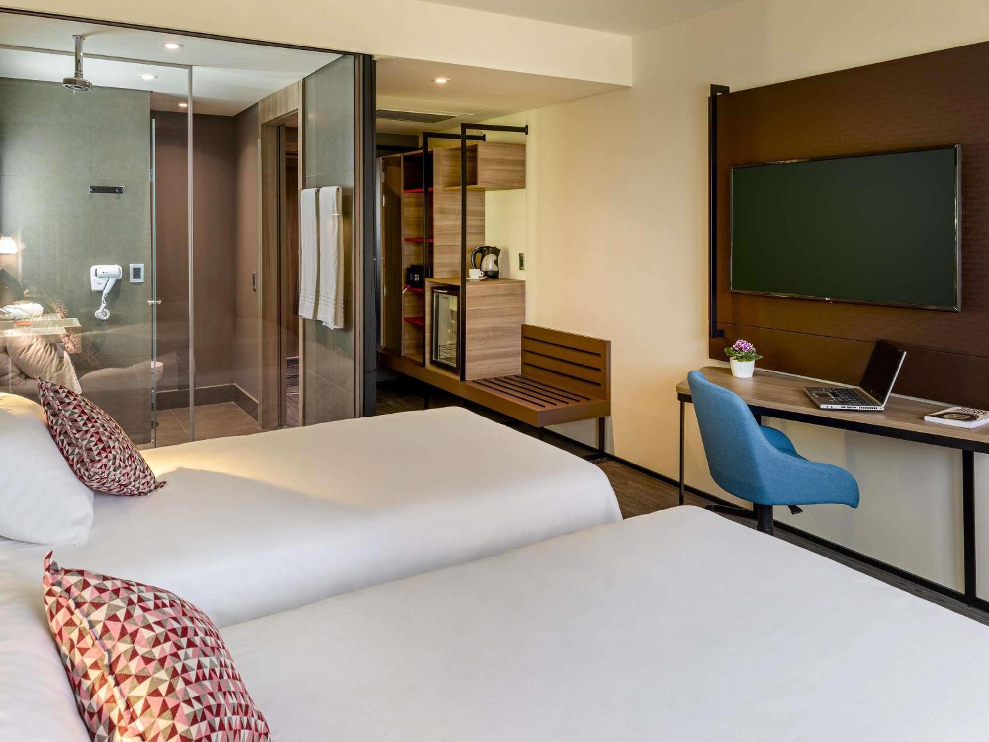 Superior Apartment Twin Beds