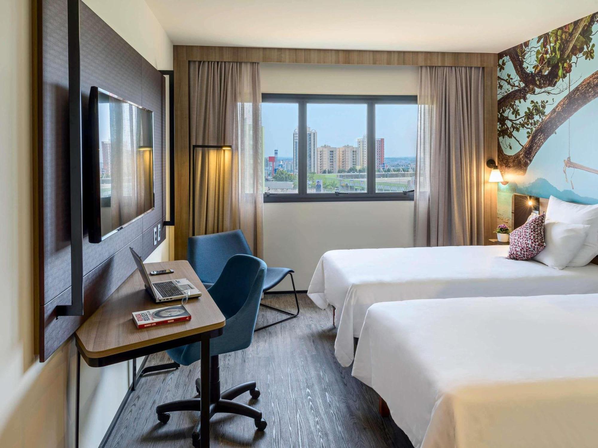 Superior Apartment Twin Beds