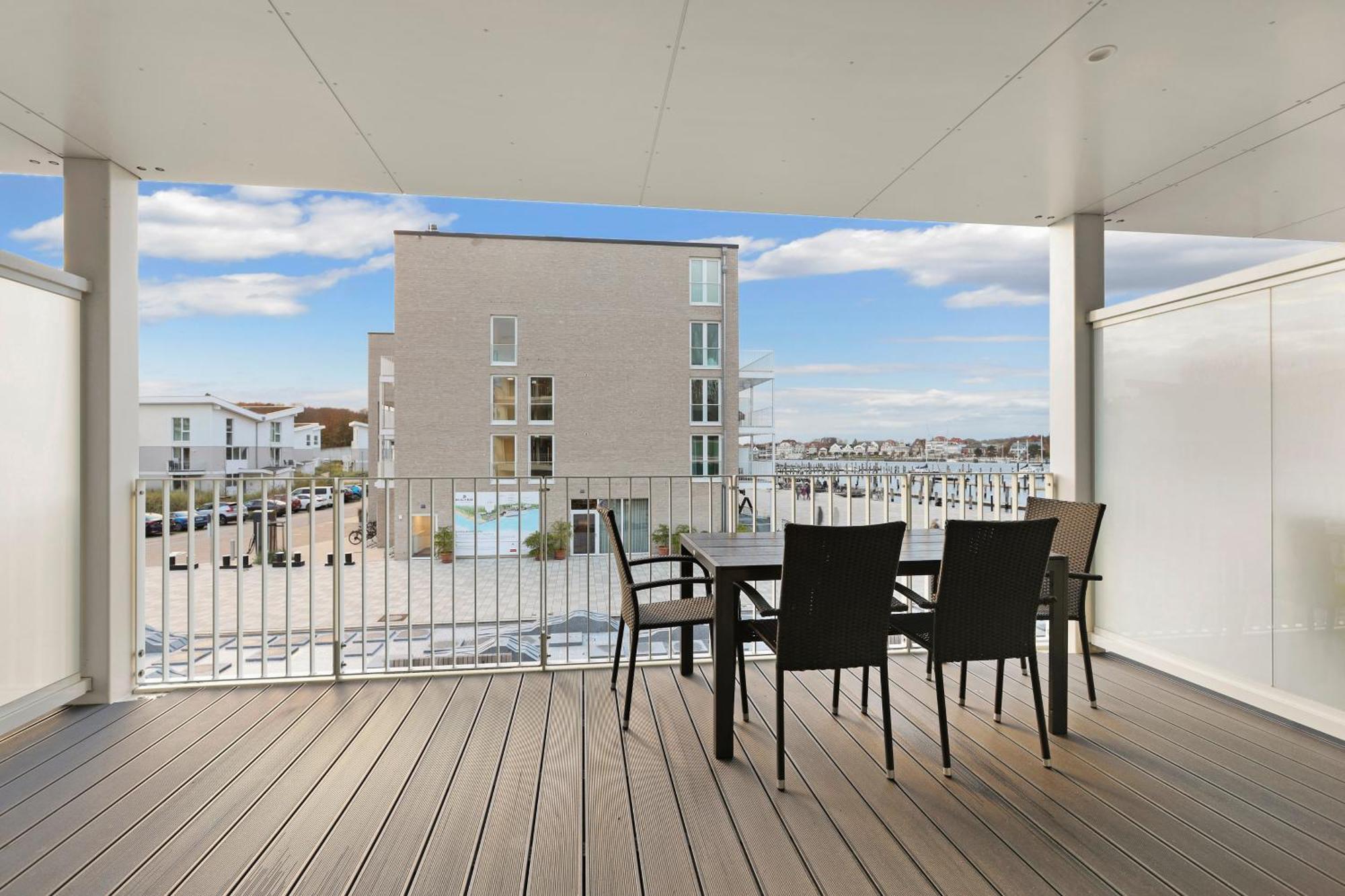 Luxury One-Bedroom Apartment Sauna