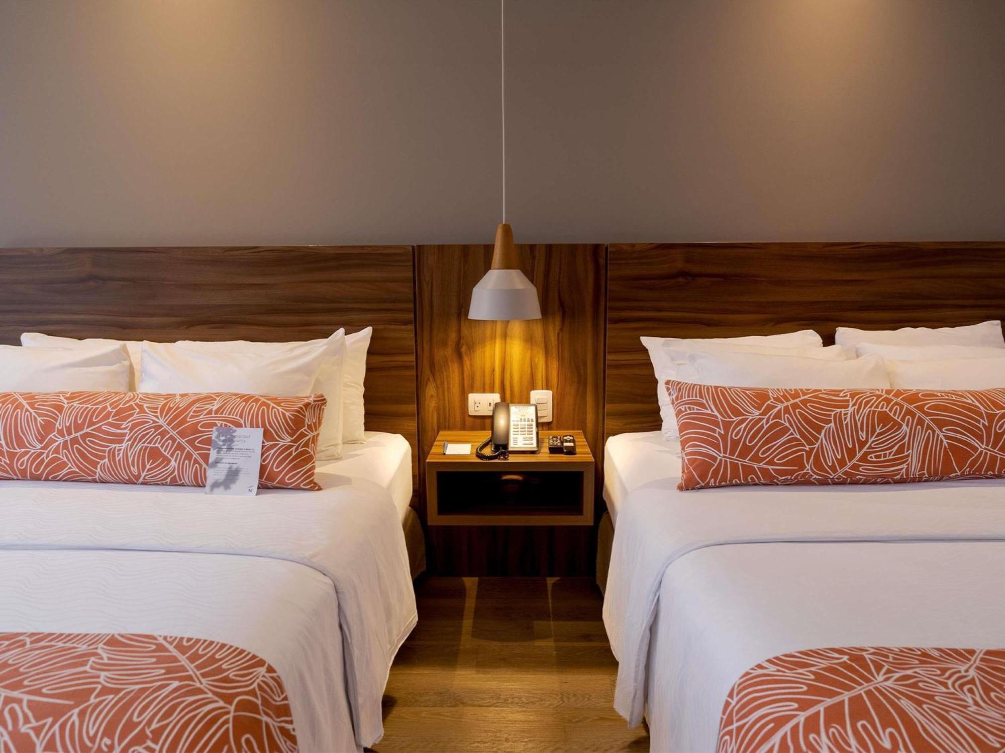 Executive Double Room Two Double Beds