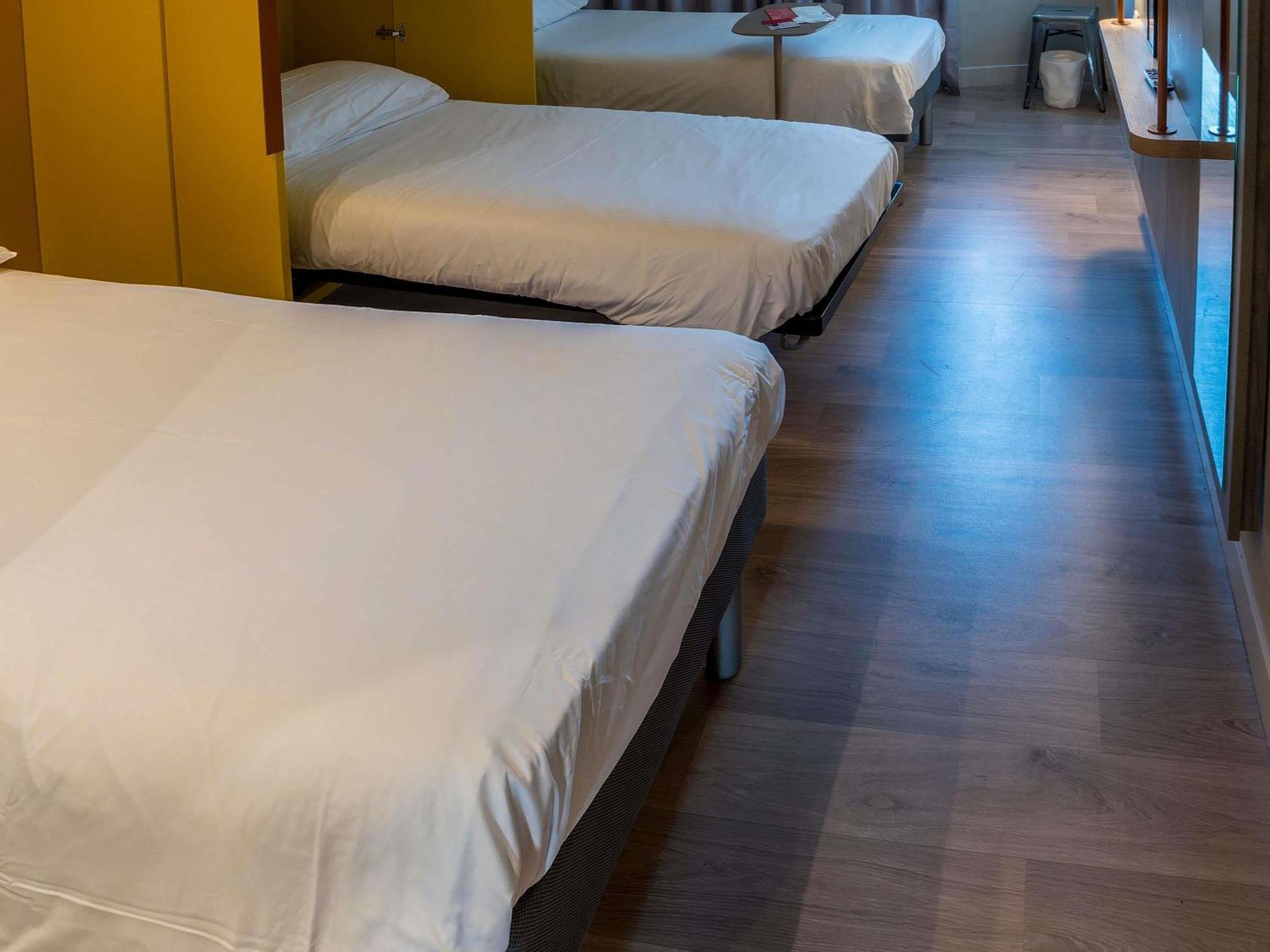Triple Room Twin Beds