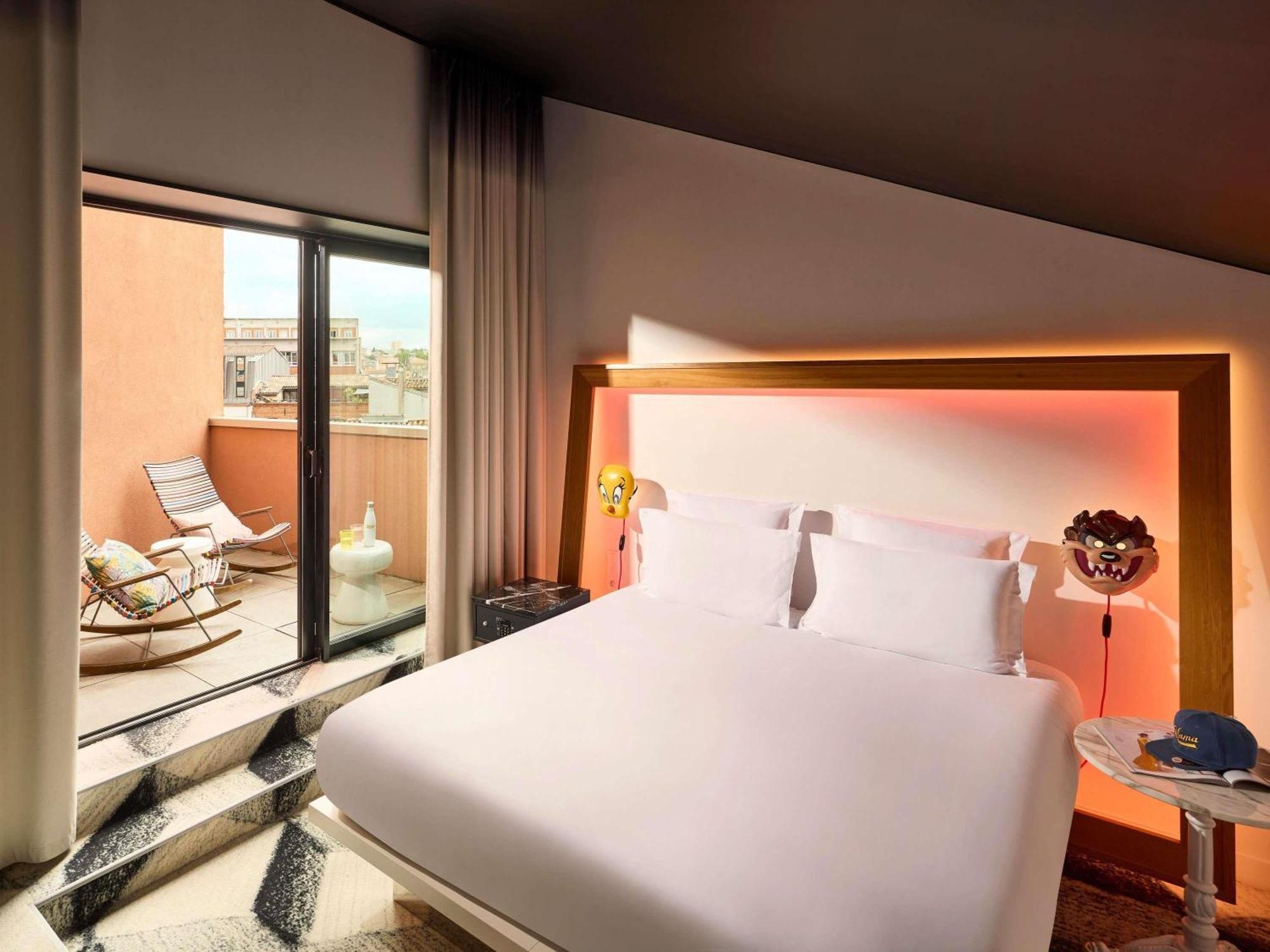 Large Mama Double Room Accessible