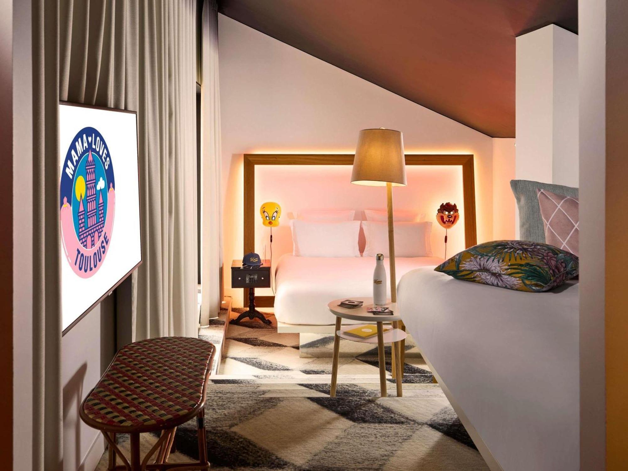 XXL Mama Room