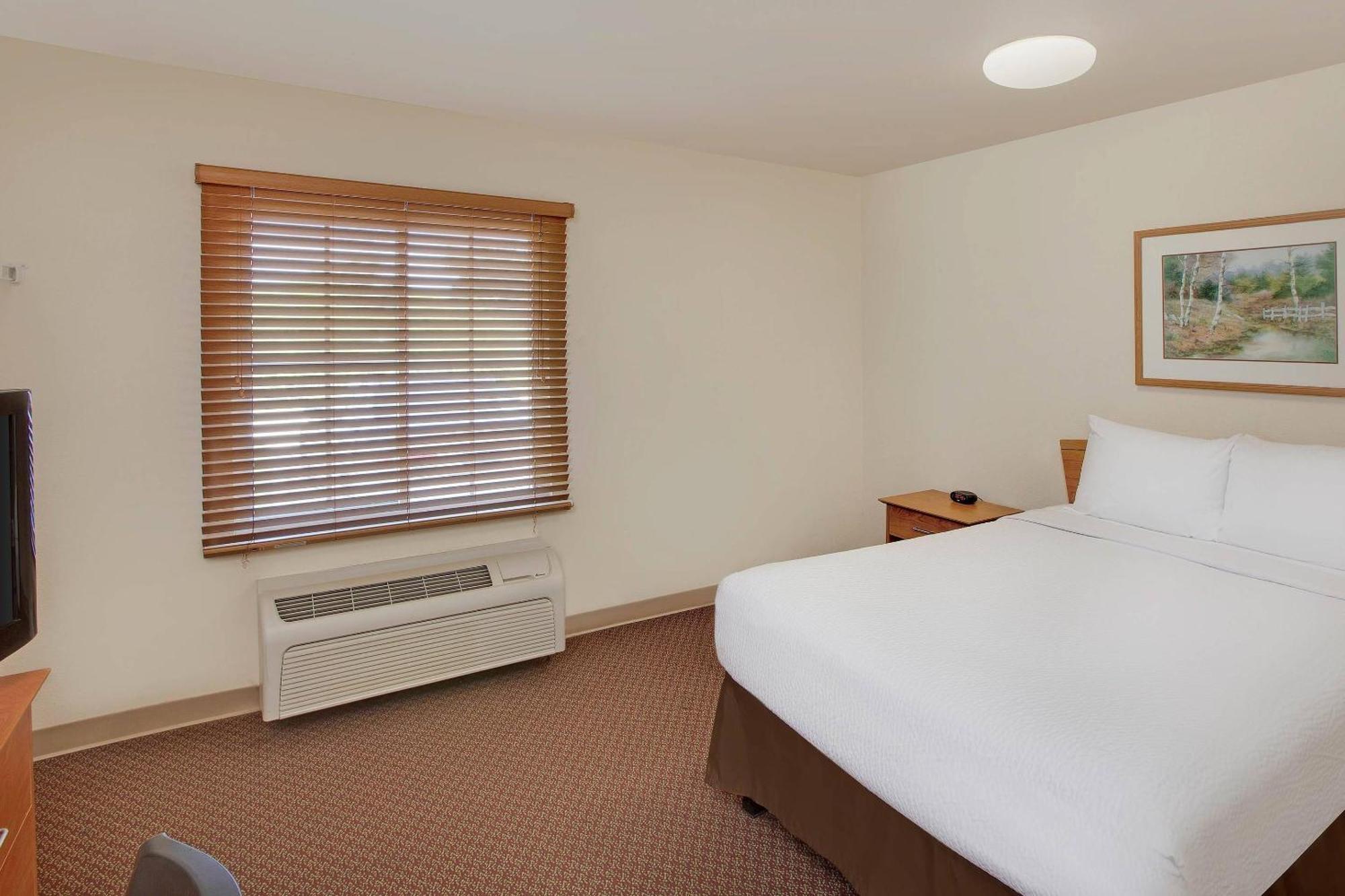 Standard Double Room Accessible or Non-Smoking